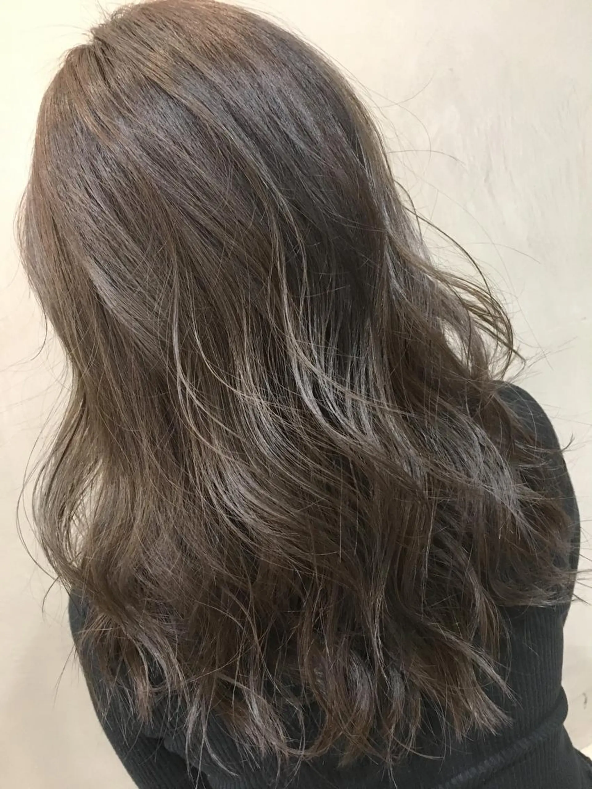 ロング カラー 🩷🍭中津・梅田 エリア🍬💜のヘアスタイル