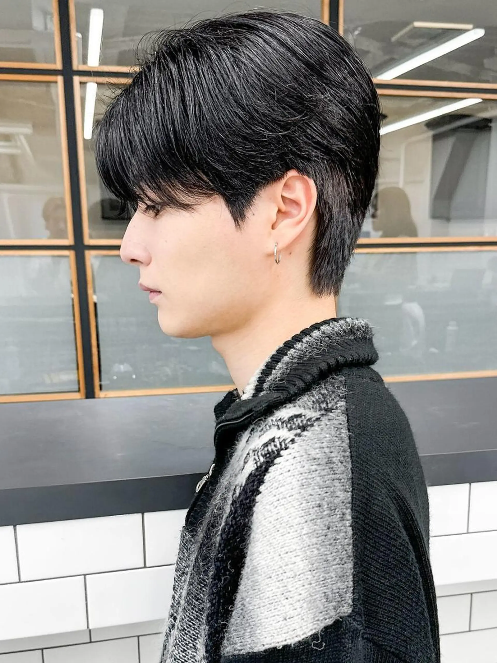 メンズ パーマ メンズパーマ メンズツイストパーマ ツイストパーマ カット パーマ 韓国風メンズヘア💫 ツイスパ💫saraのヘアスタイル