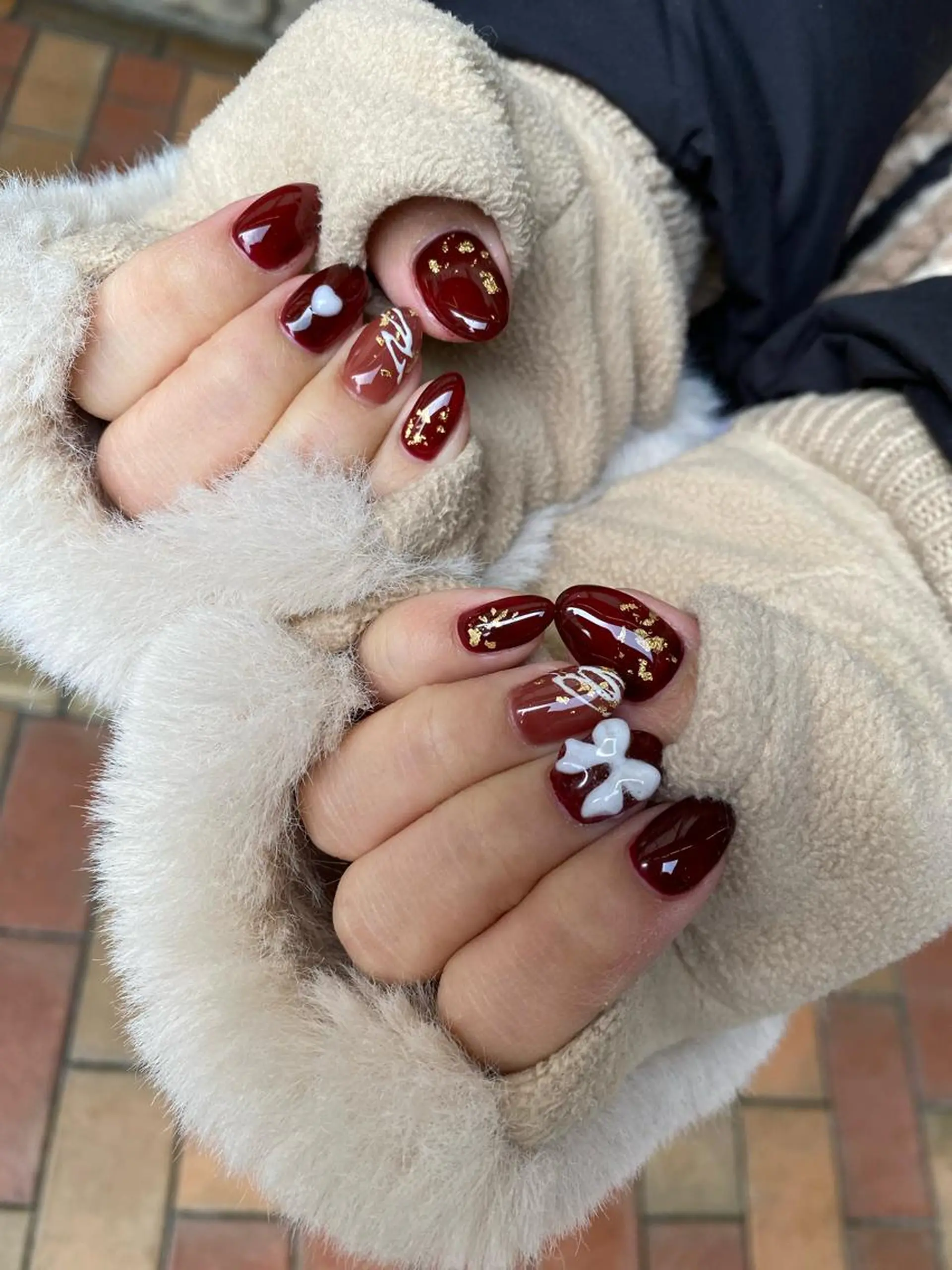 ネイル nail salon  ∞ mikanal ∞所属・nailsalon ∞ ﾐｶﾅﾙ ∞のネイルデザイン