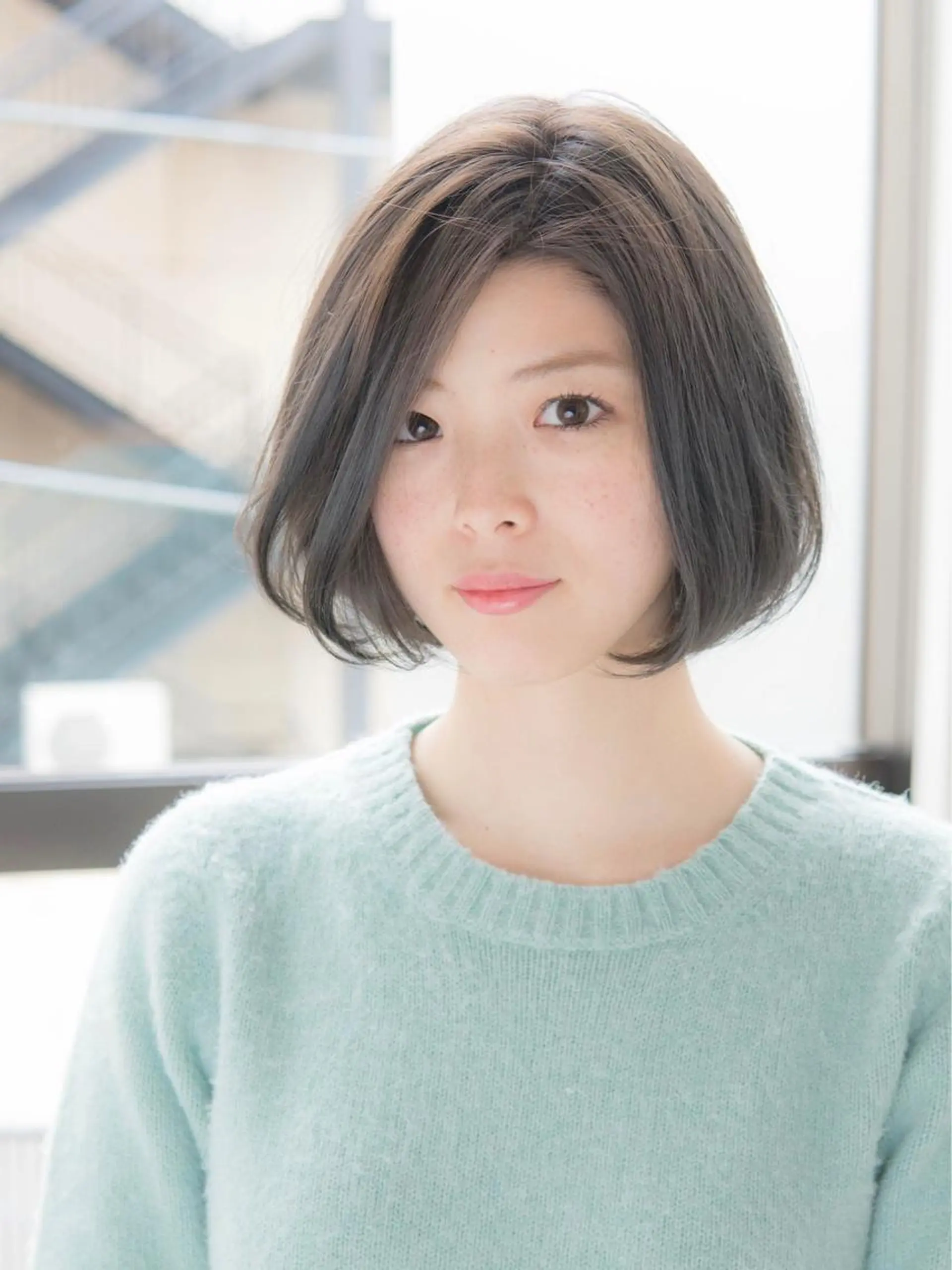 ショート ボブ 元町・中華街白髪染めサロン T&um【ティーアンドアム】所属・永野 良一のその他イメージ