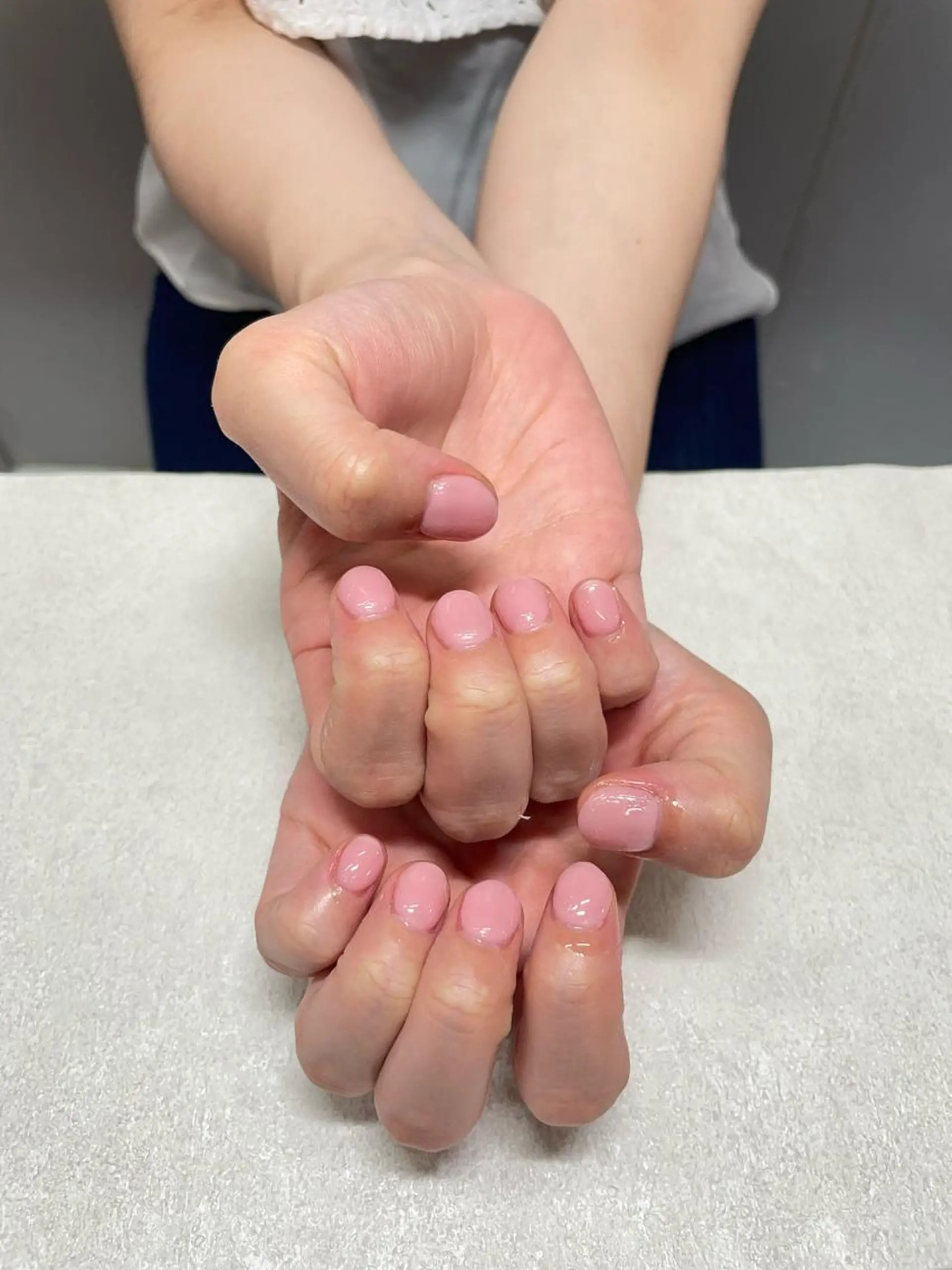 ネイル posa nail モエミのネイルデザイン