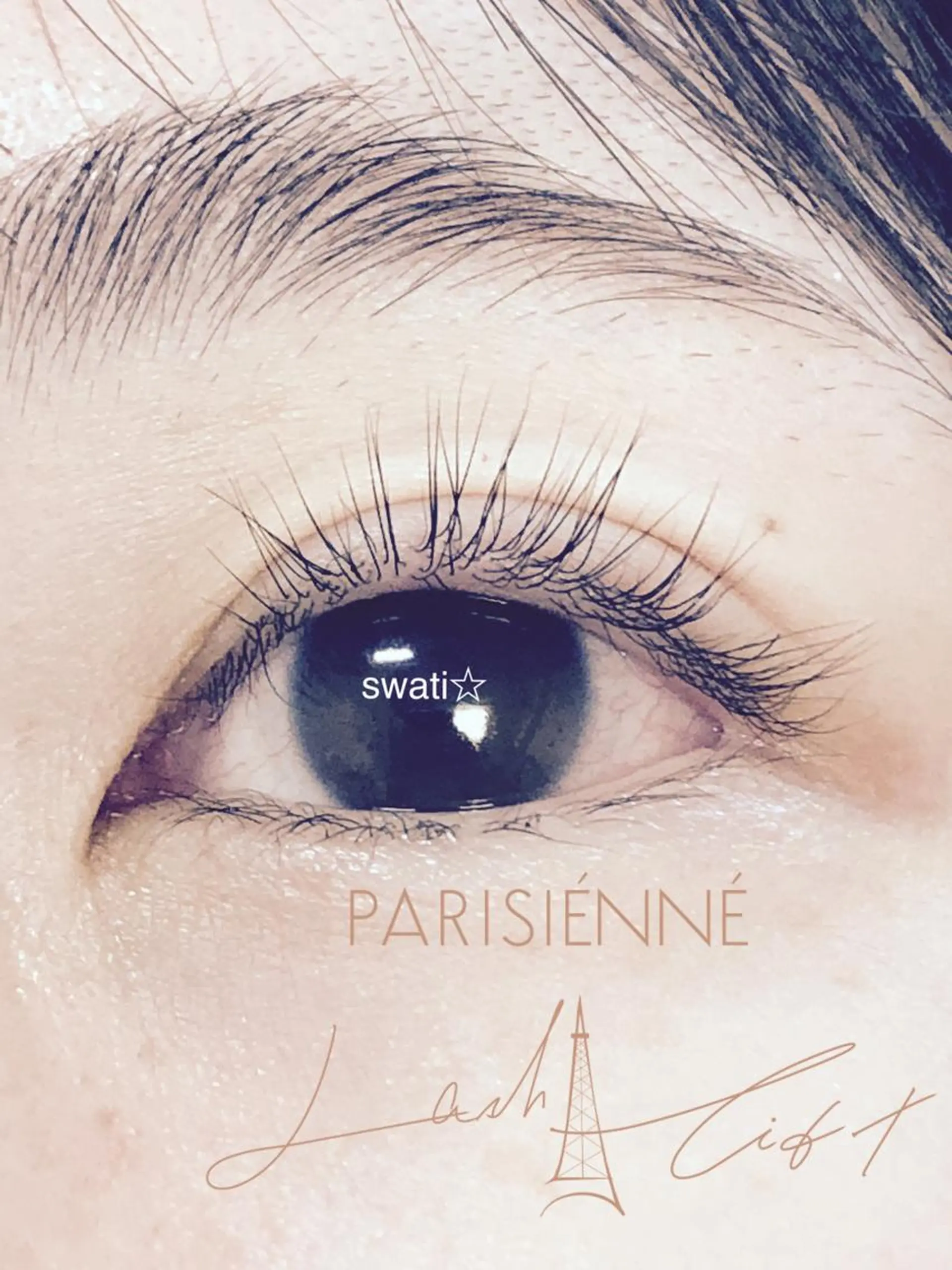 マツエク・マツパ マツパ＆マツエク swatiのマツエク・マツパデザイン