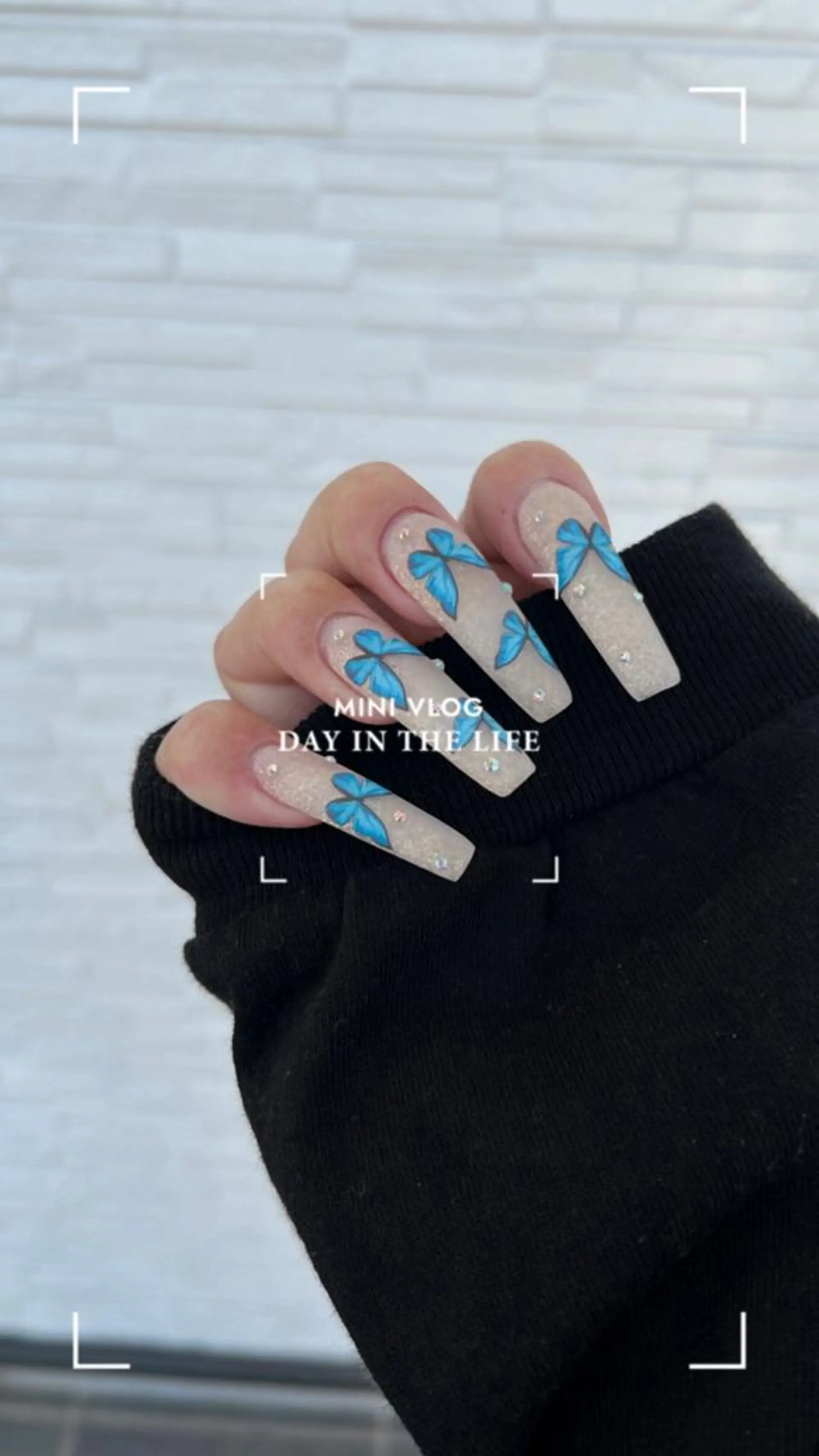 ネイル 韓国ネイル ラメ(グリッター) ロングネイル ワンカラーネイル スカルプネイル ハンドネイル Nail Room Ｒのネイルデザイン