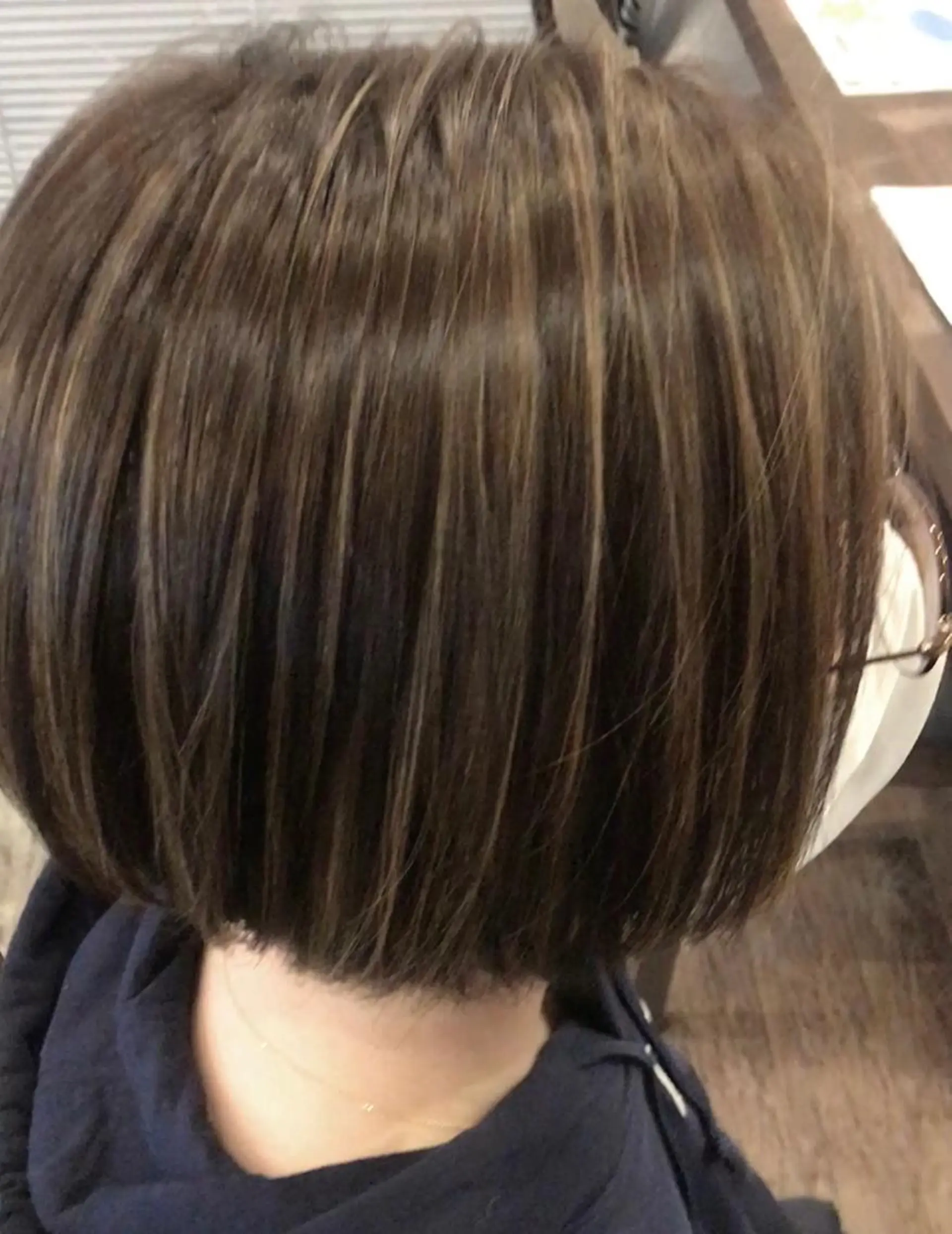 カラー ハイライトカラー little×link 福岡所属・littlelink キタジマのヘアスタイル