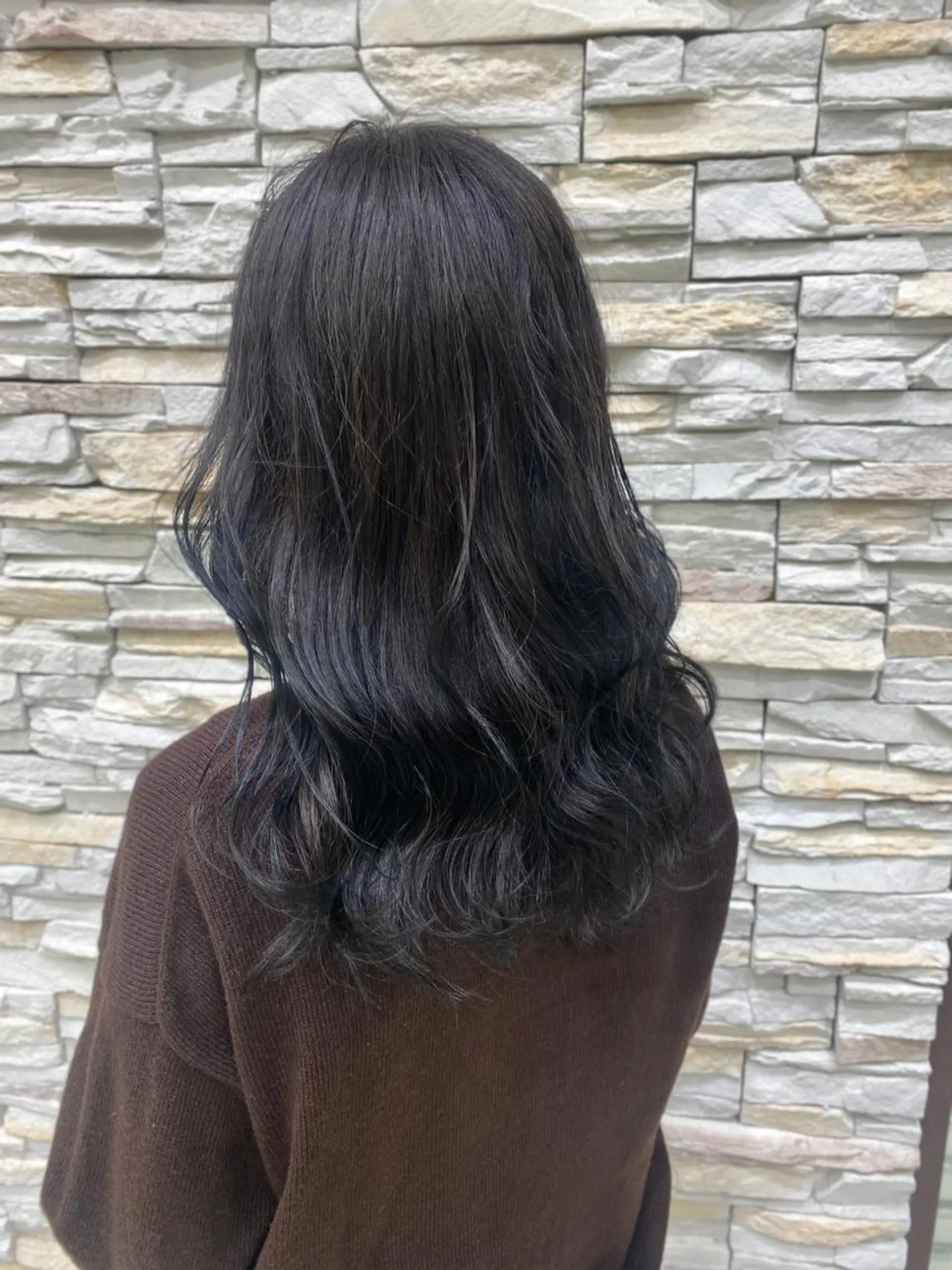 ロング カラー Reverie ZENKO所属・Reverieアリオ /矢部世成のヘアスタイル
