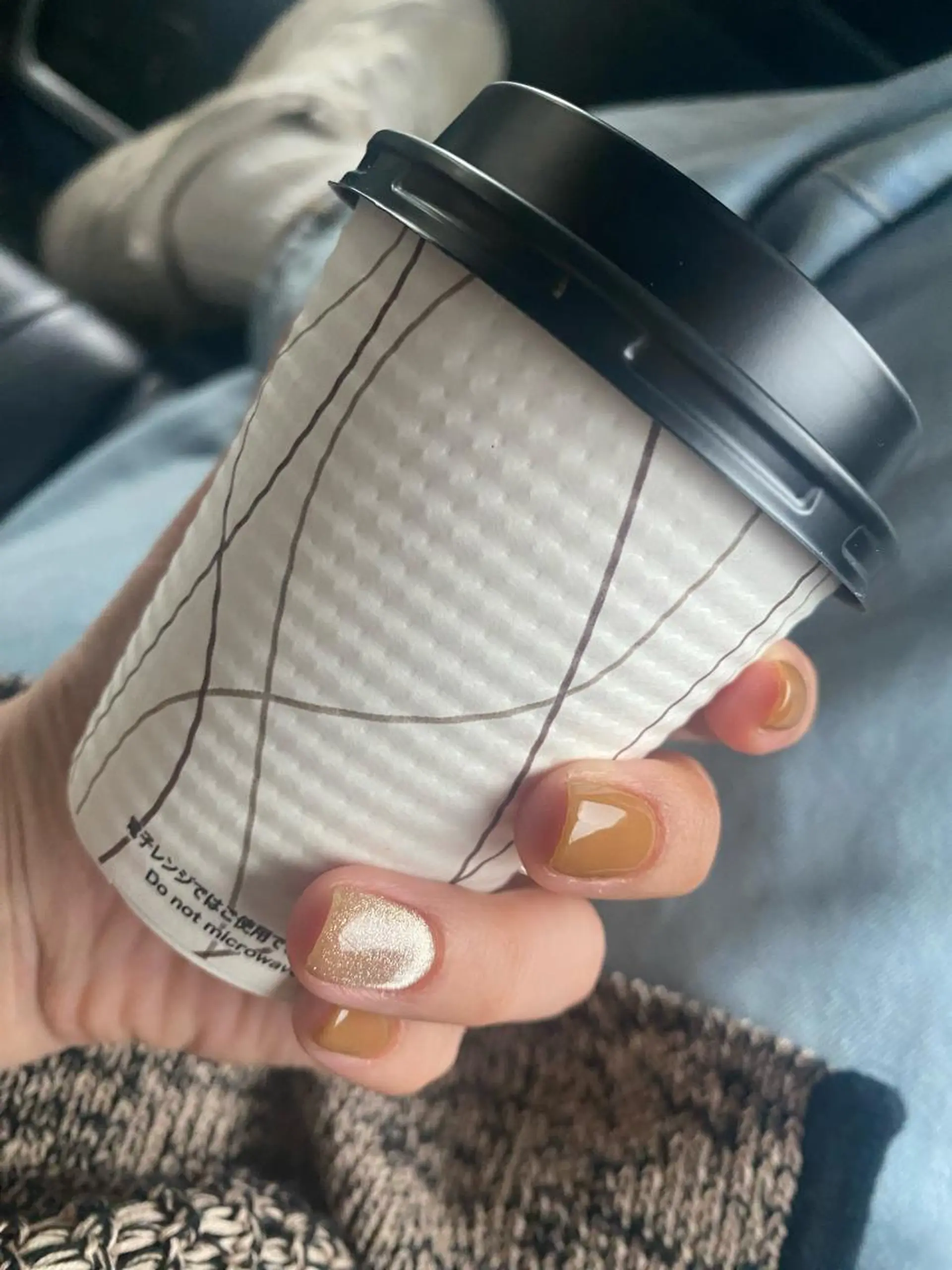 ネイル マグネットネイル ハンドネイル two 3 nailのネイルデザイン
