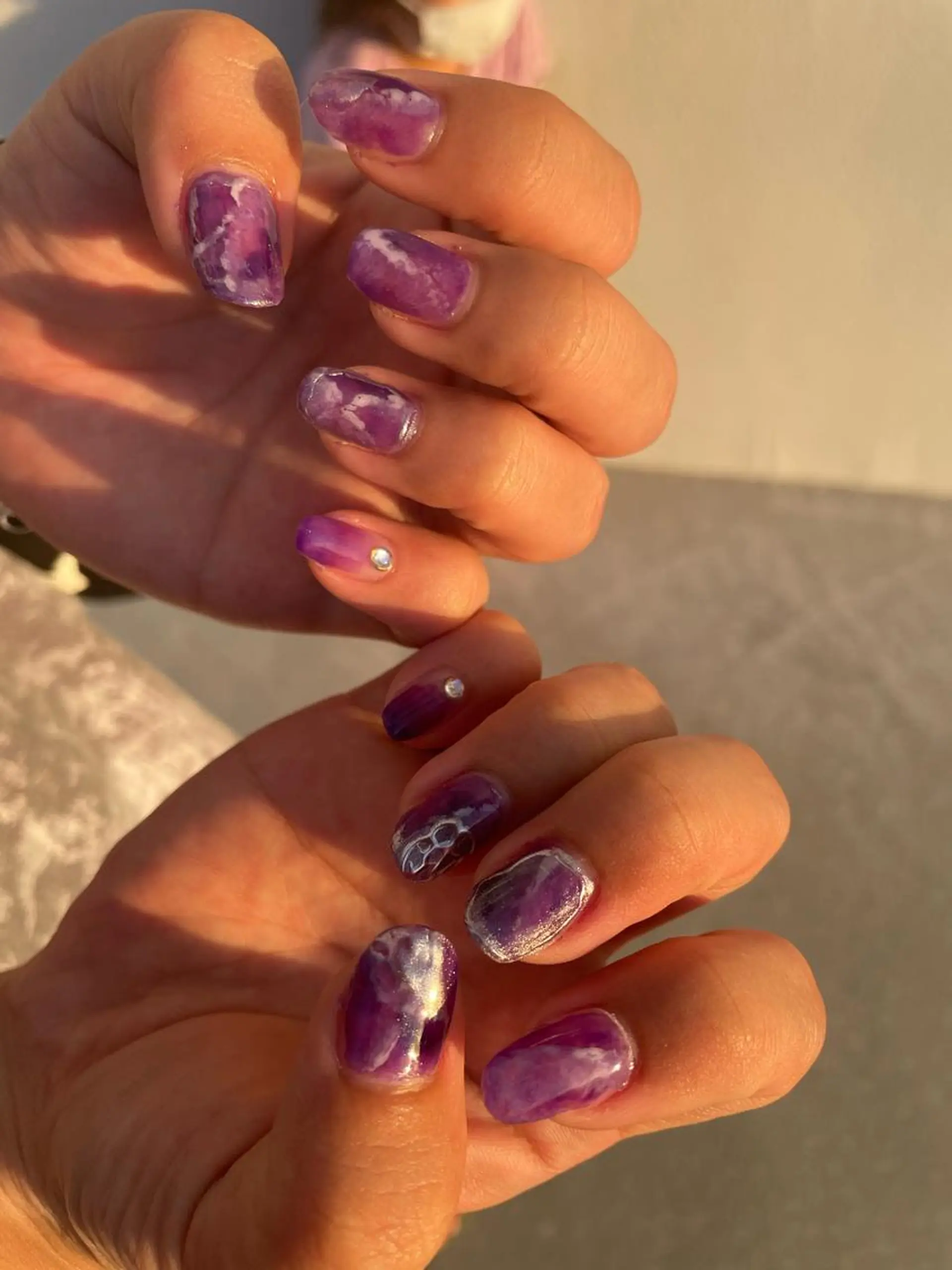 ネイル CRAZY NAILのネイルデザイン