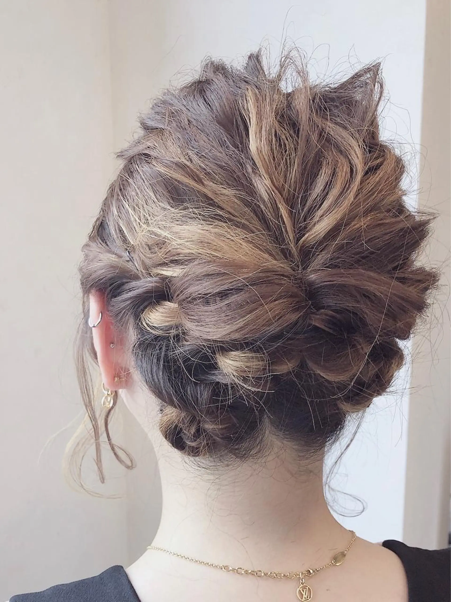 ヘアアレンジ TOWA 野村　コウダイのヘアスタイル