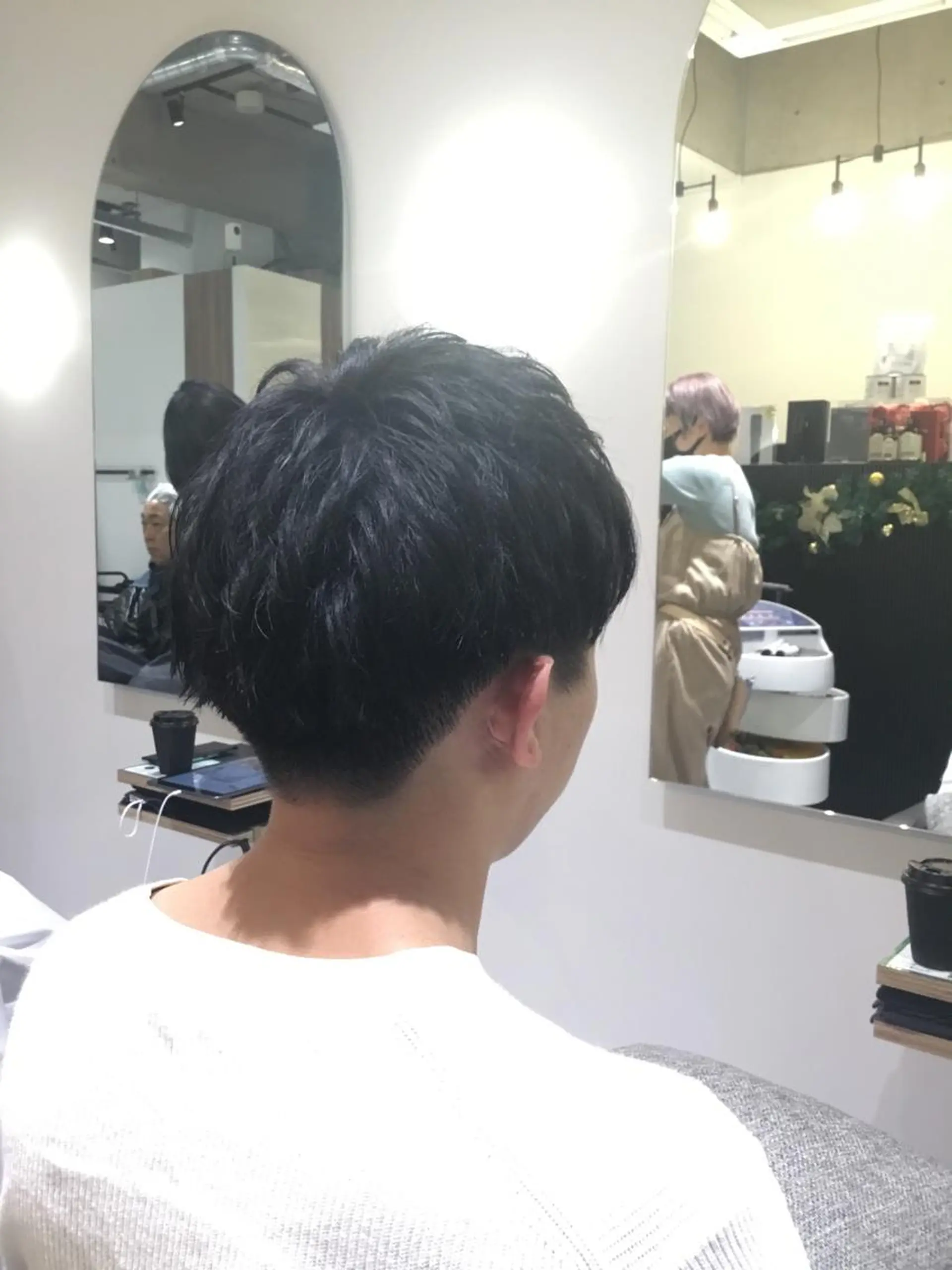 メンズ カット ヘッドスパ ✨あなたのお悩み解消 美容師✨TOMOKAのヘアスタイル