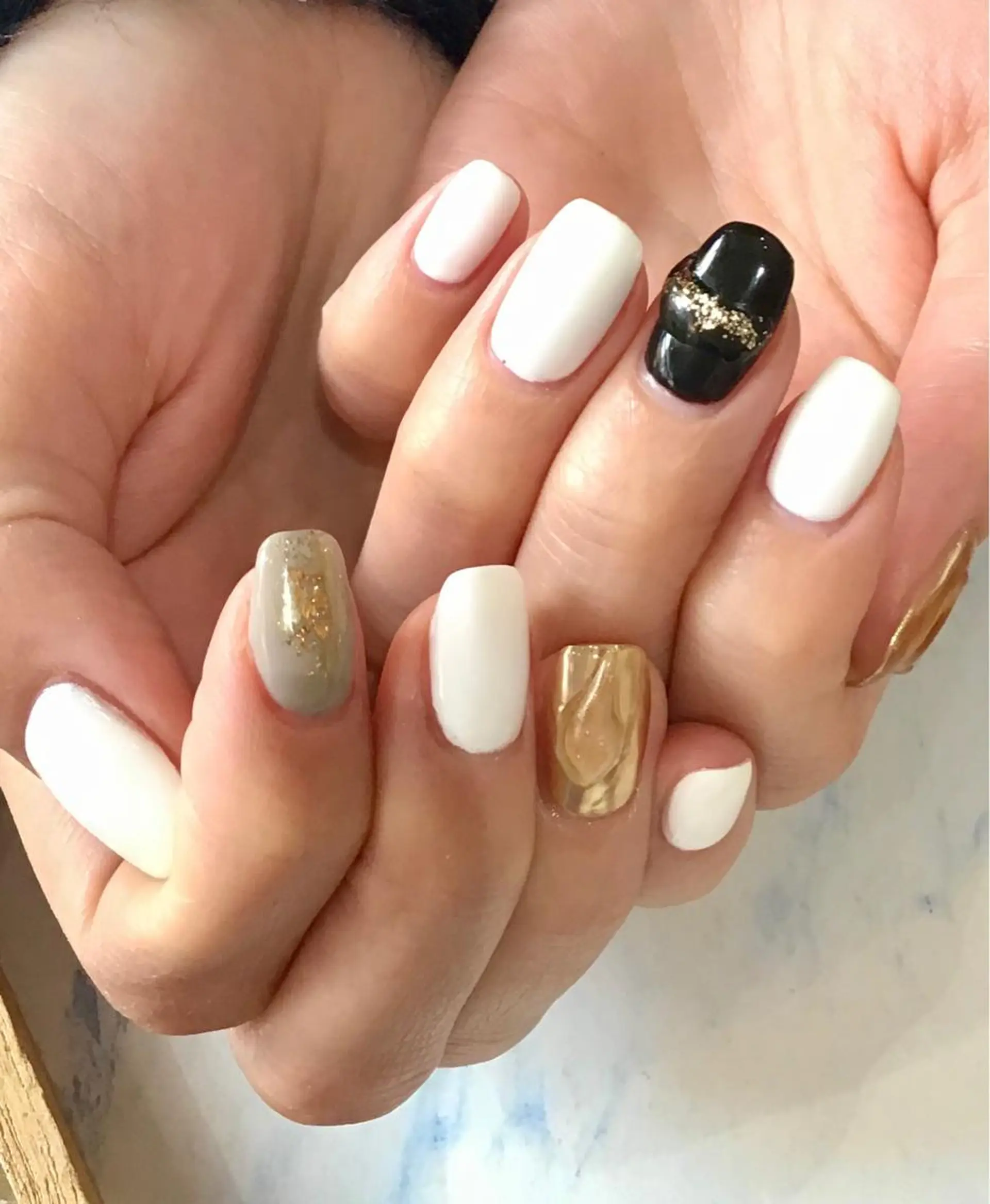 ネイル Nest 平出のネイルデザイン