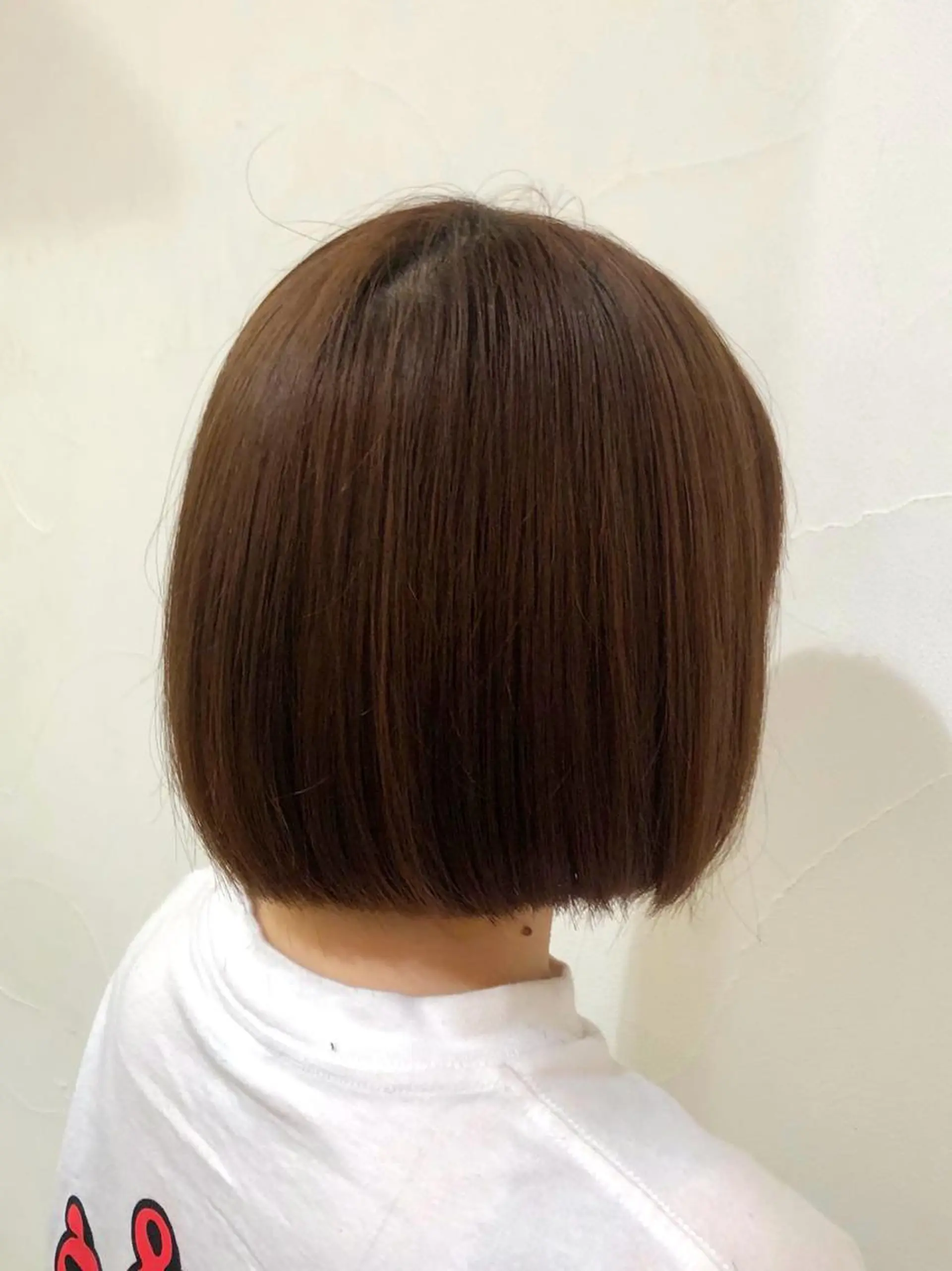 カラー RINA 🩵のヘアスタイル