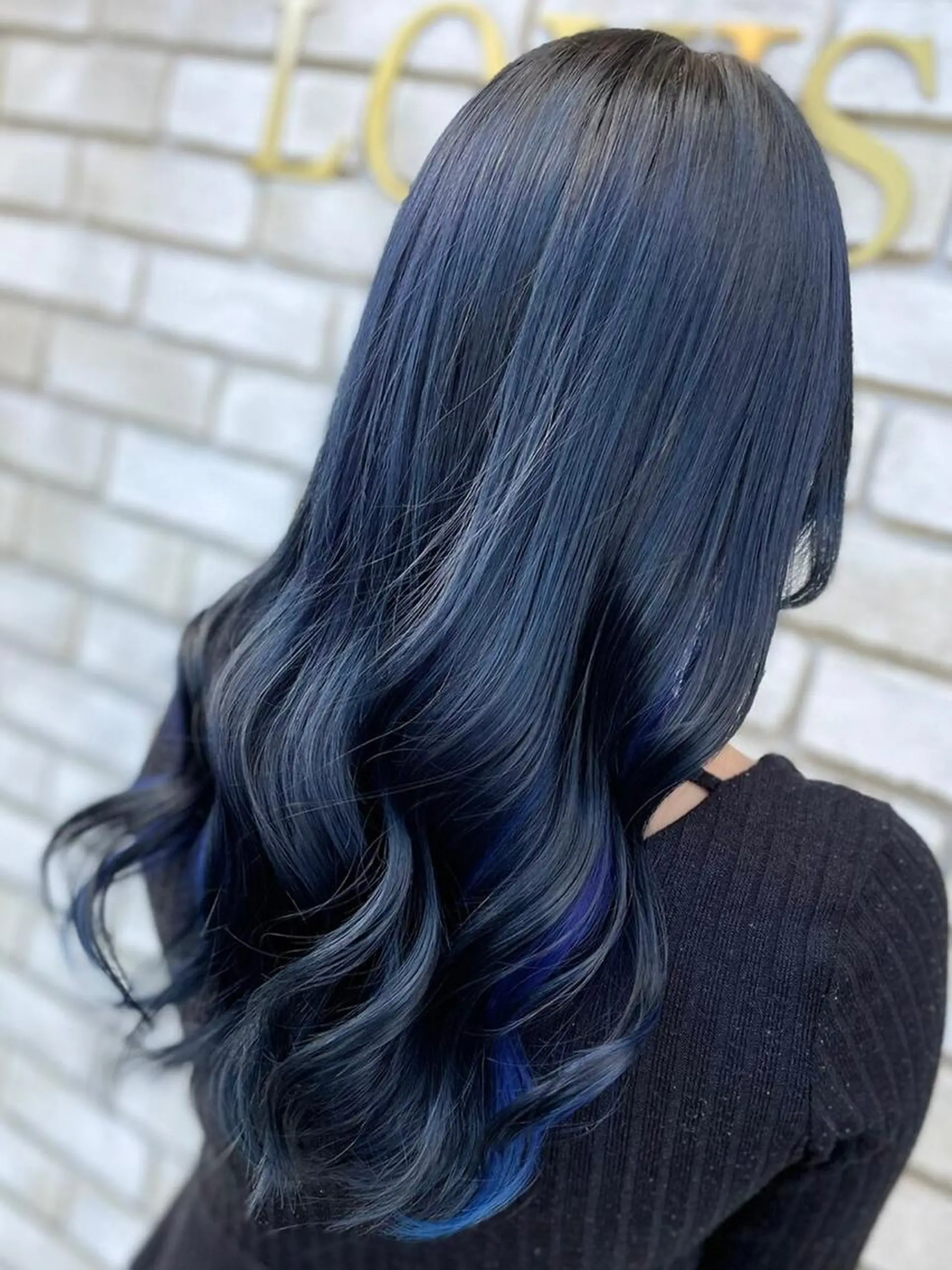 カラー トリートメント 🦔Yuri💓 Lovis大宮のヘアスタイル