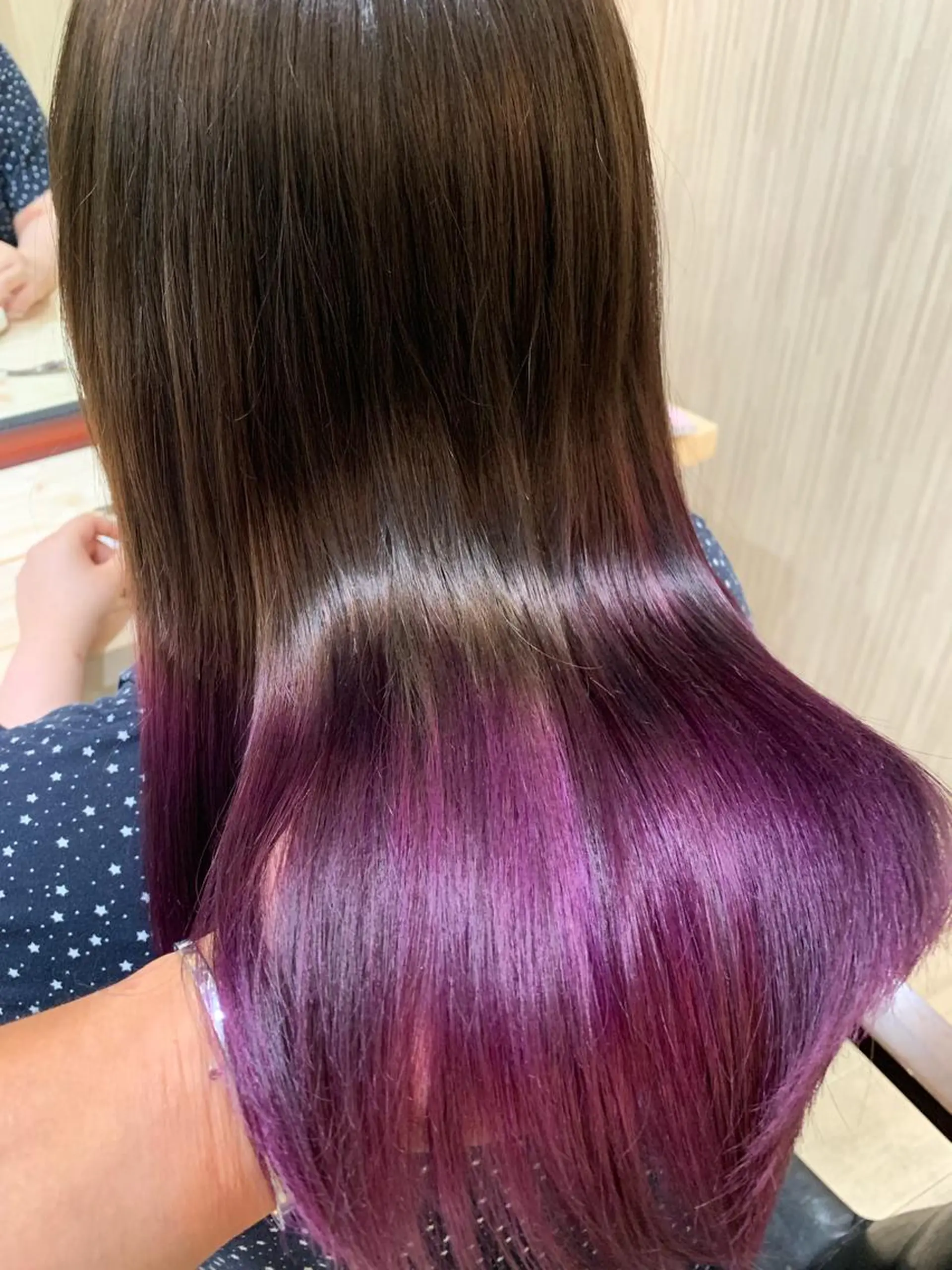 セミロング nico 原宿所属・nico【代表】 市川 拓也のヘアスタイル