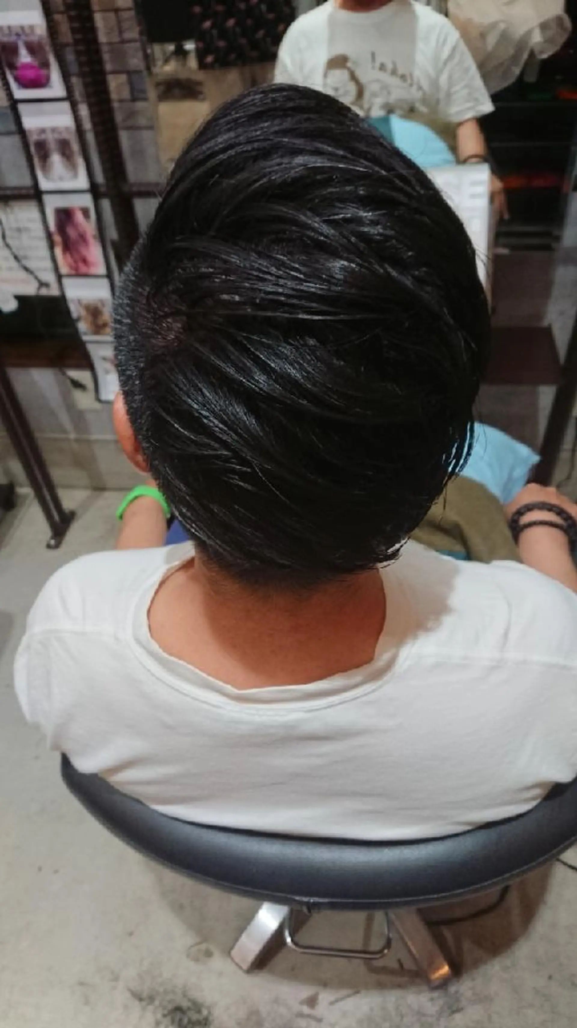 メンズ 浅野  勇貴のヘアスタイル