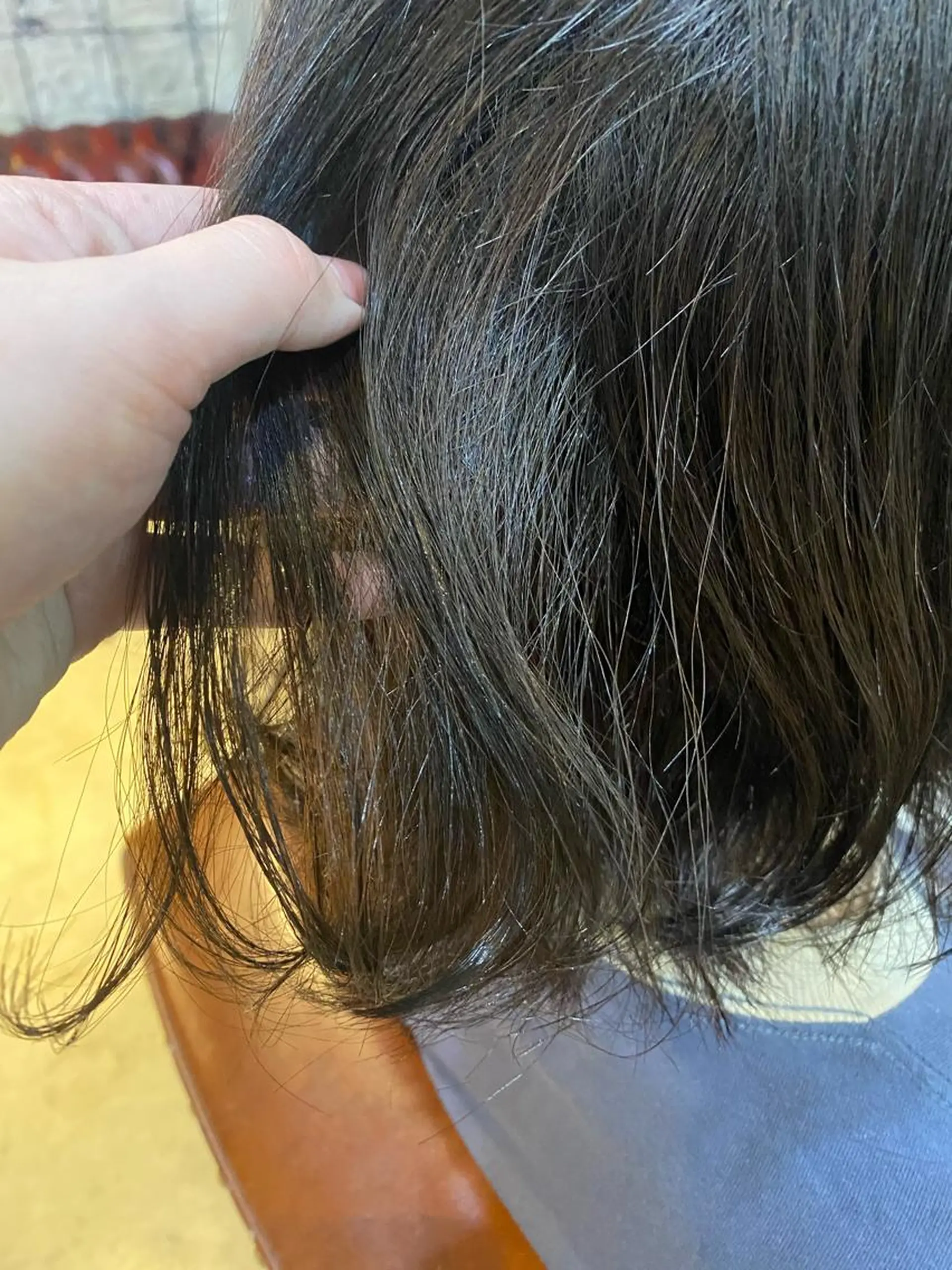 ミディアム カラー loty hair design所属・SEIRA🤍 レイヤーカットのヘアスタイル