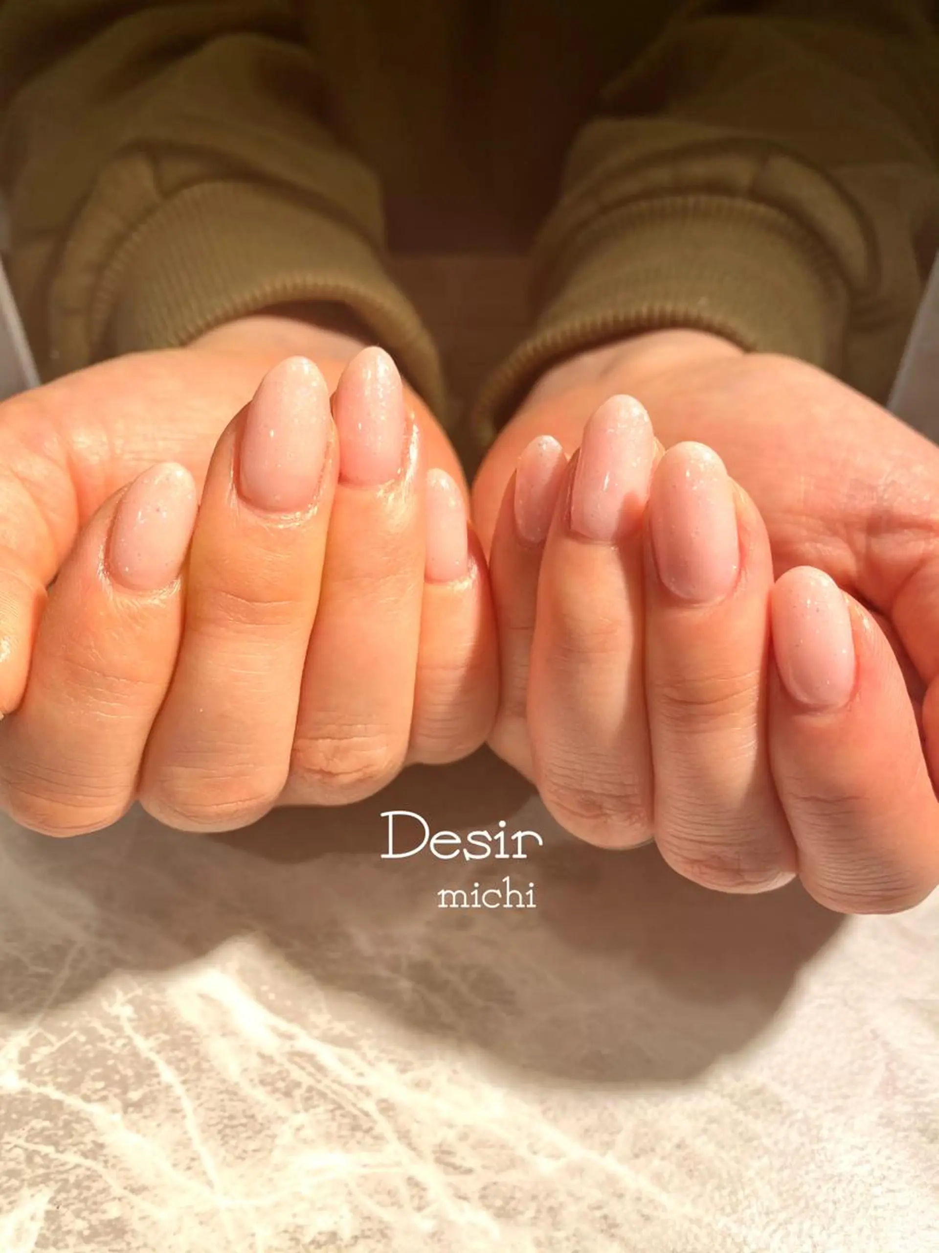ネイル 伊藤 美智子のネイルデザイン