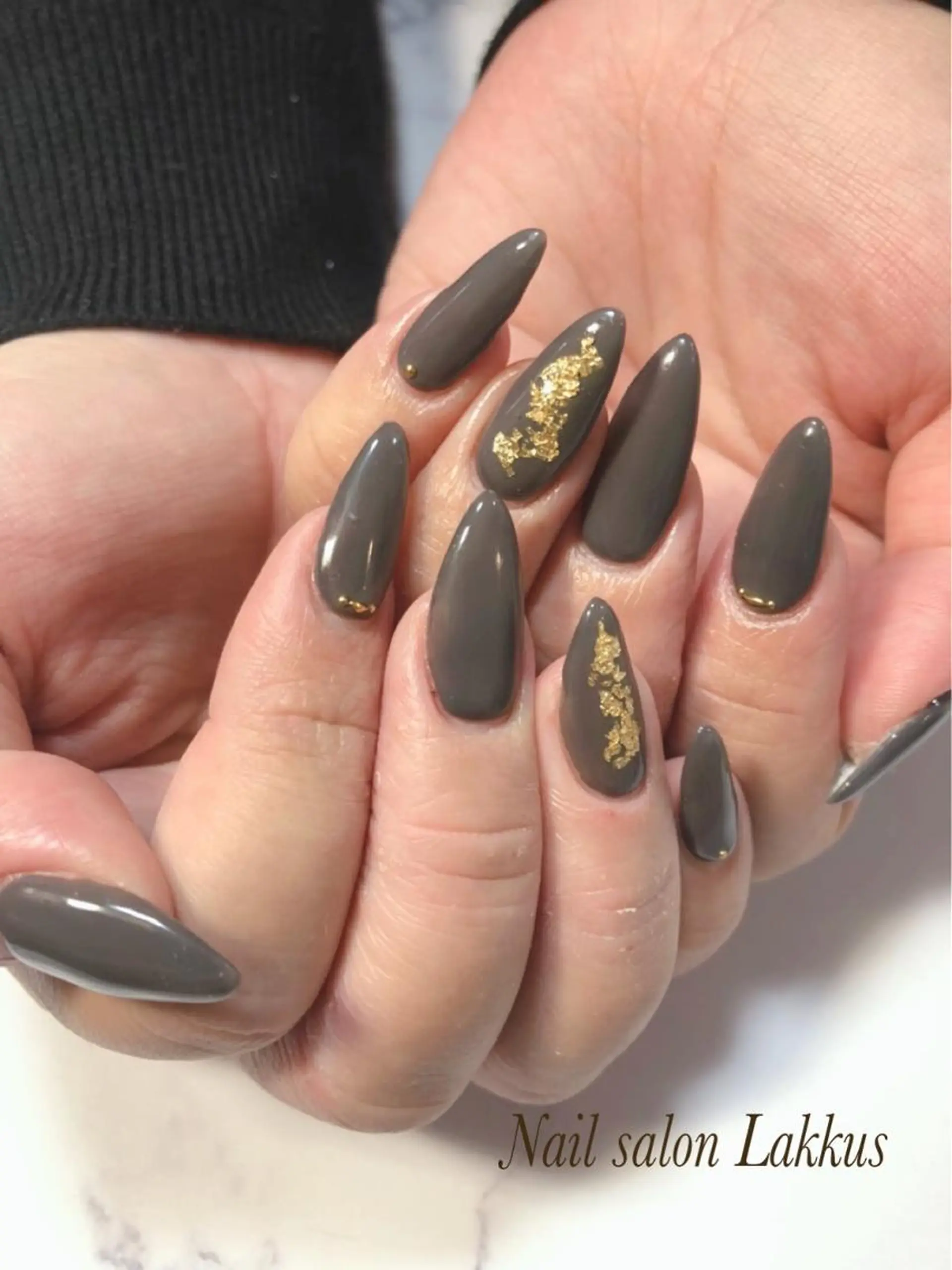 ネイル Lakkus T－CHIのネイルデザイン