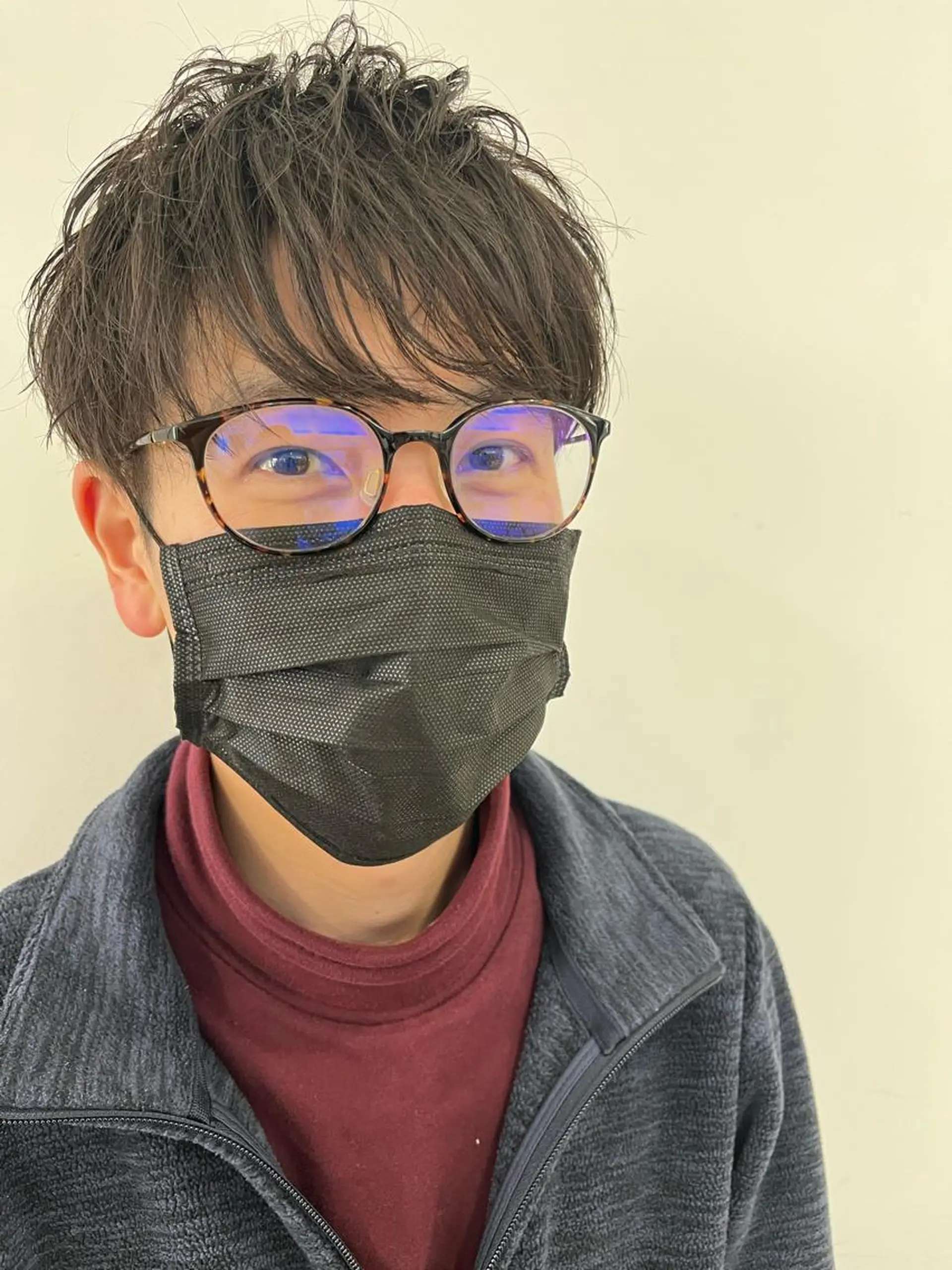 メンズ カット ヘッドスパ SOYON 🤍CHIZU🤍.のヘアスタイル