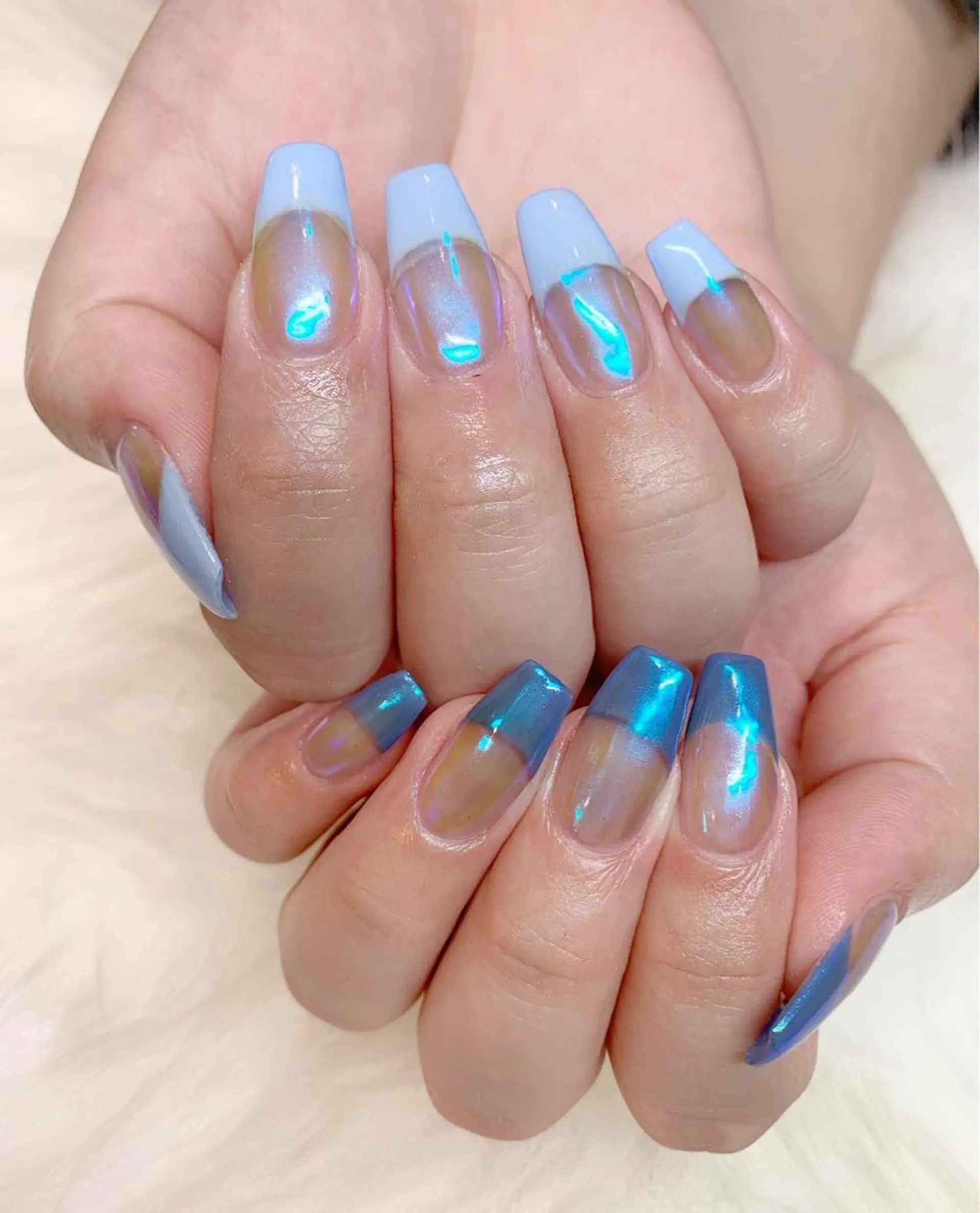 ネイル ハンドネイル glow_ nailのネイルデザイン