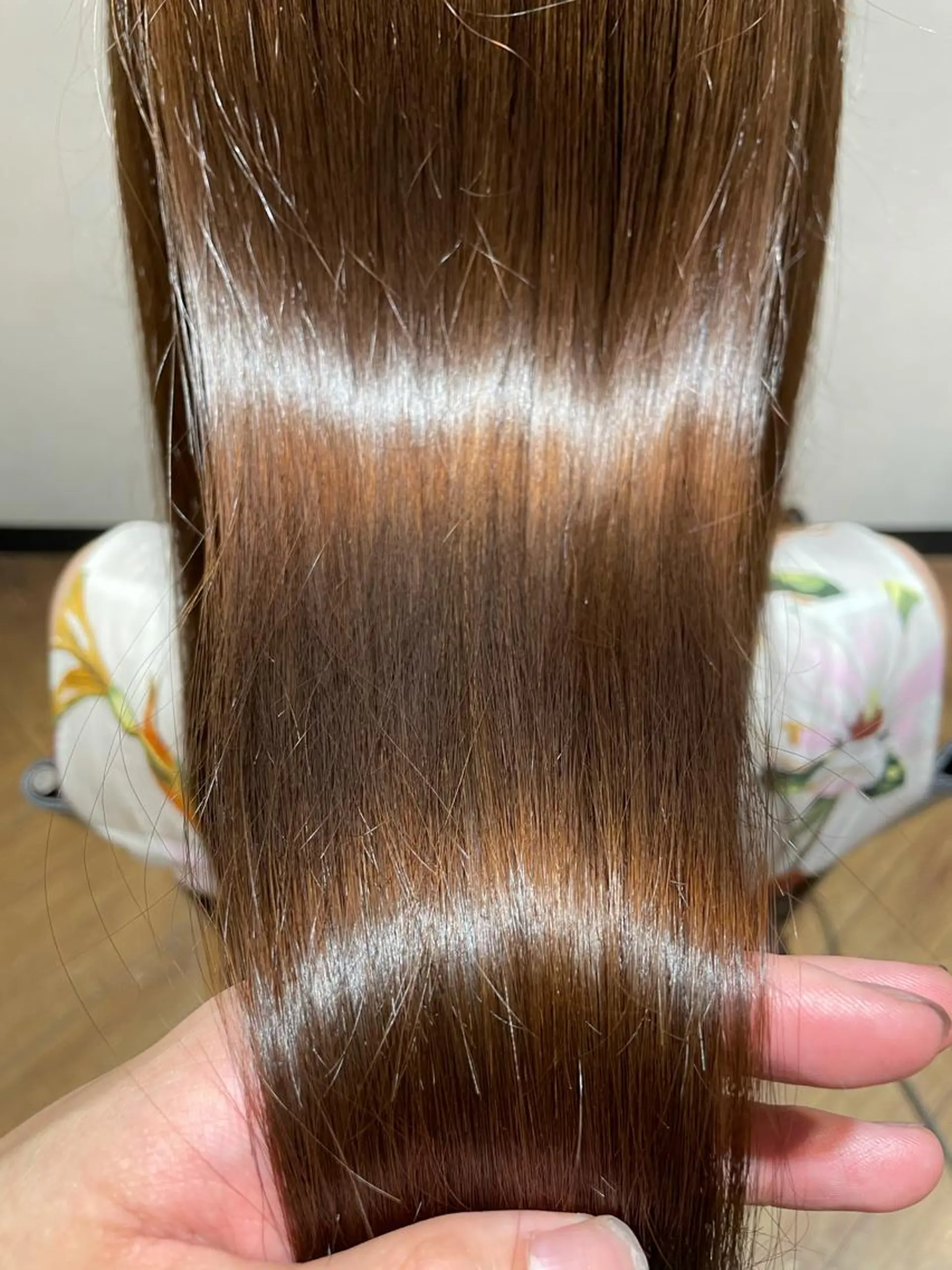 ロング トリートメント 骨格矯正カット ショート　谷昂将のヘアスタイル
