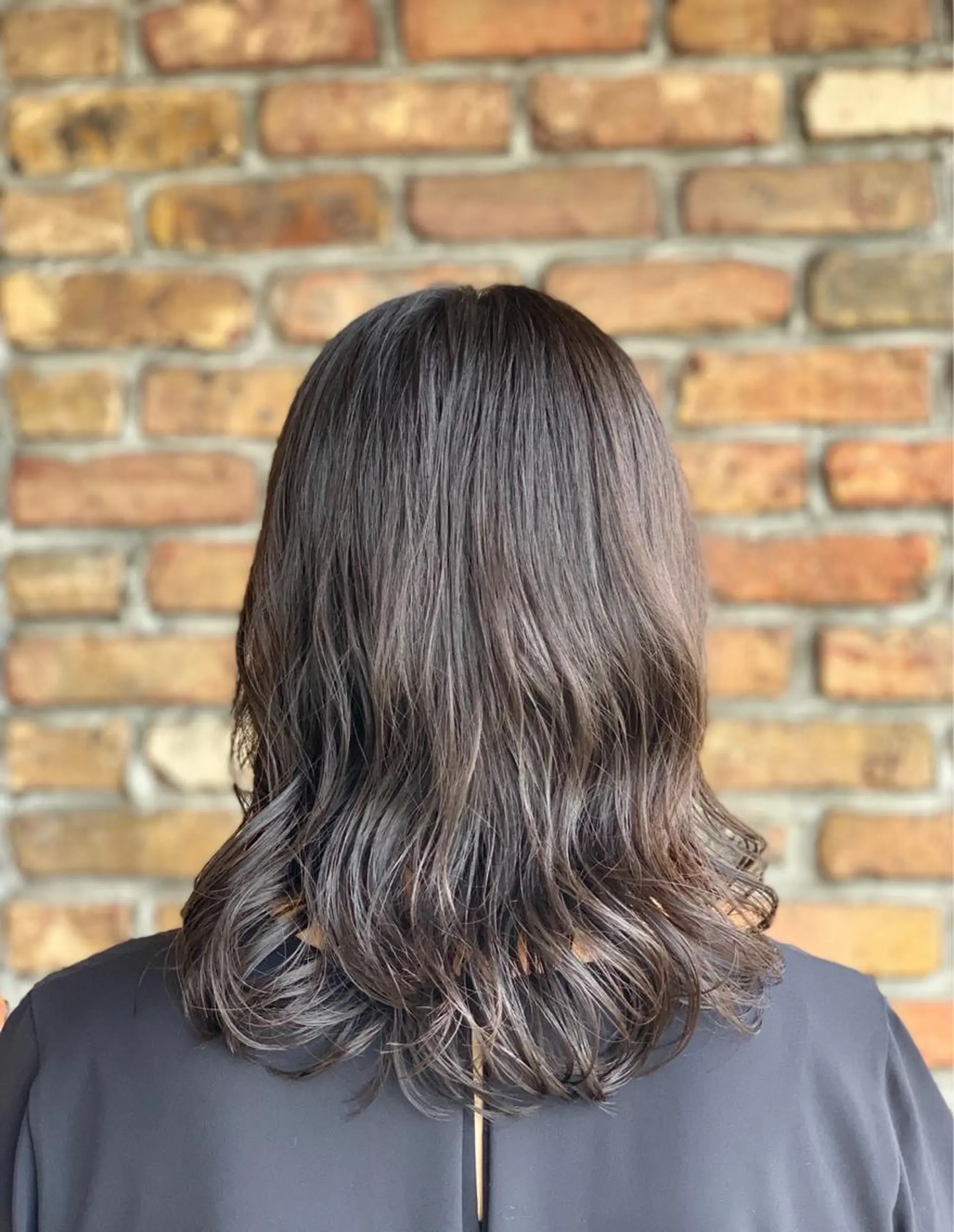 ミディアム パーマ 福 島のヘアスタイル