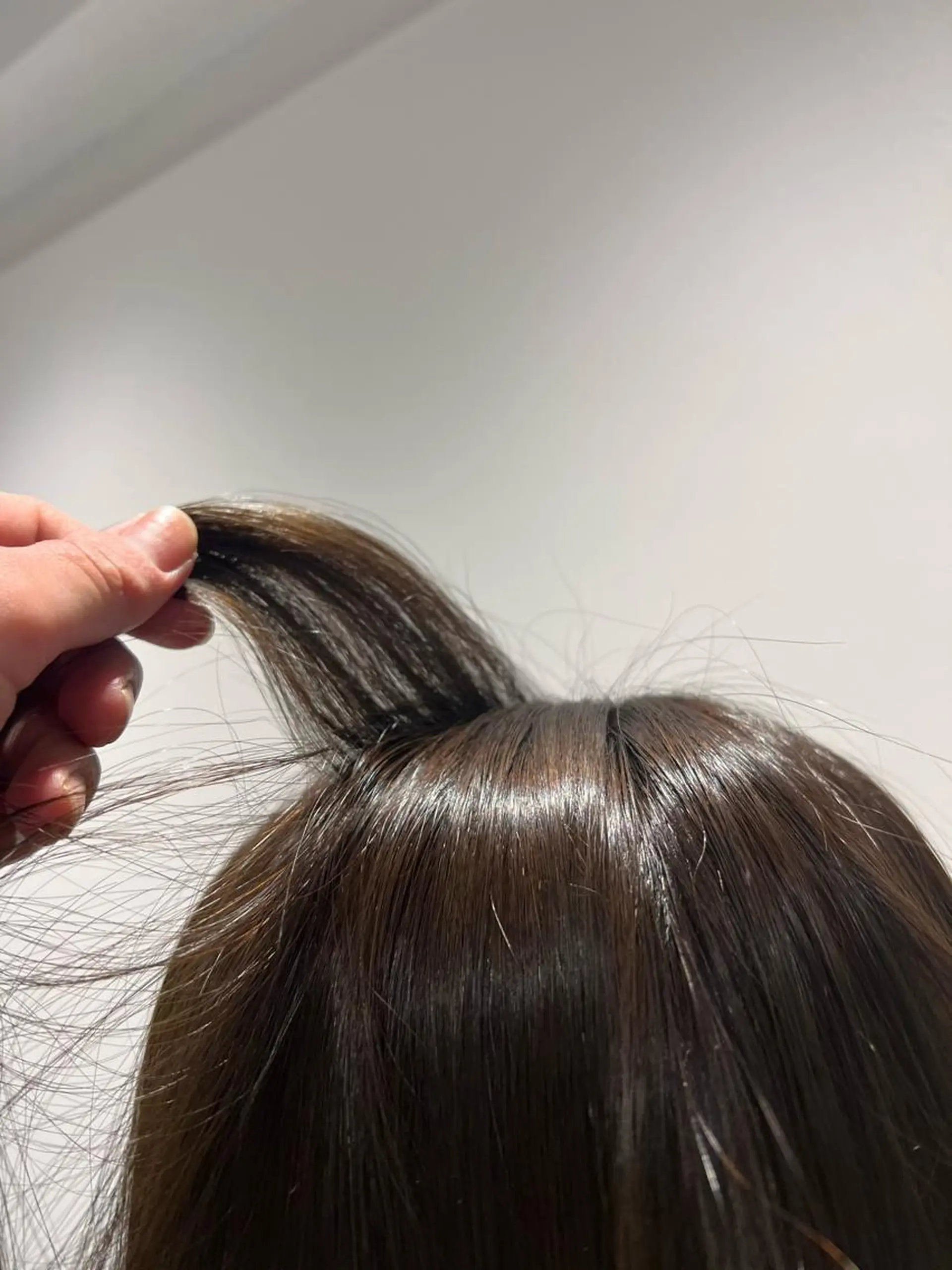 カラー 透明感カラー ヘアカラー 佐藤 嶺のヘアスタイル