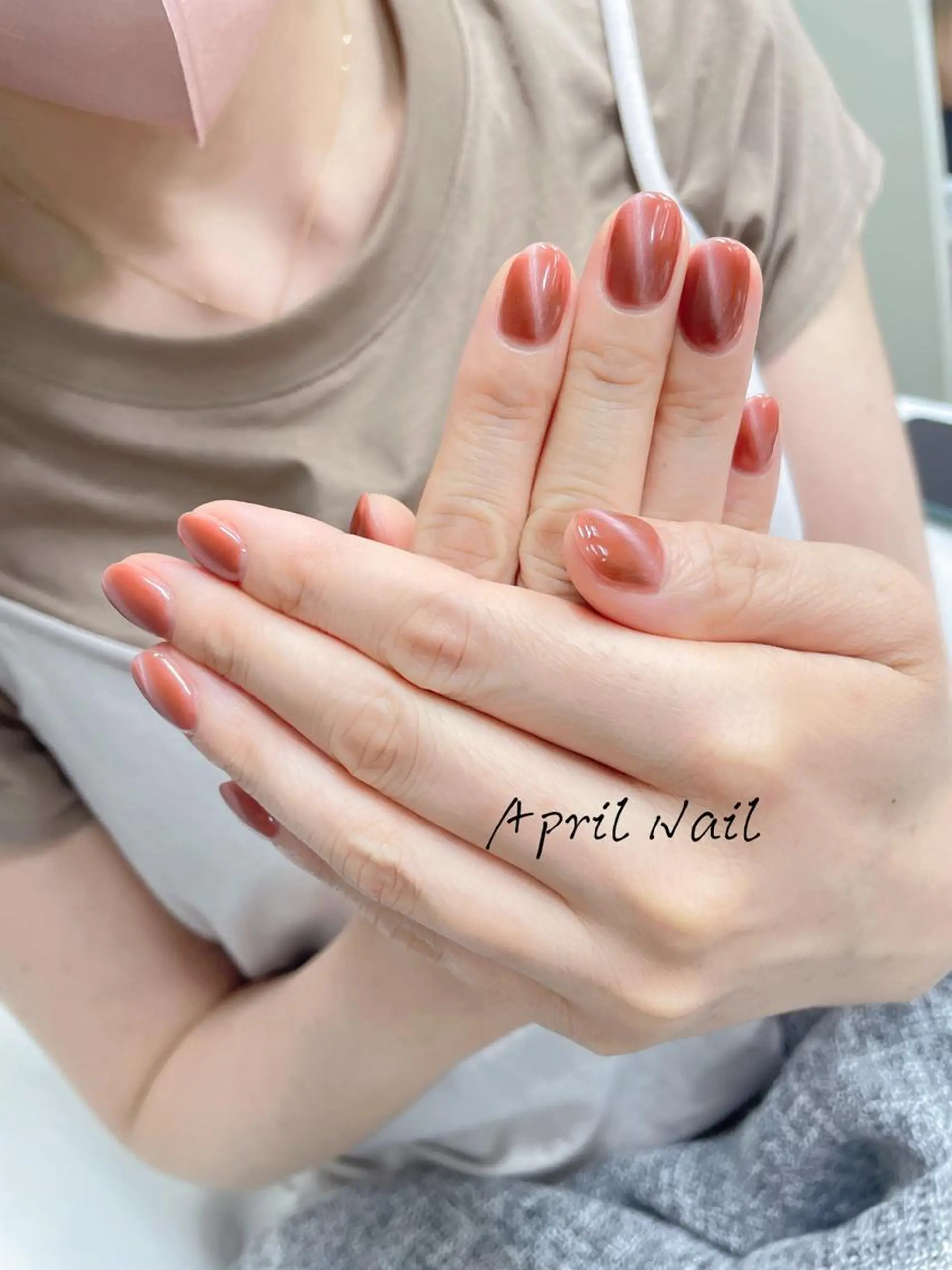 ネイル April Nailのネイルデザイン
