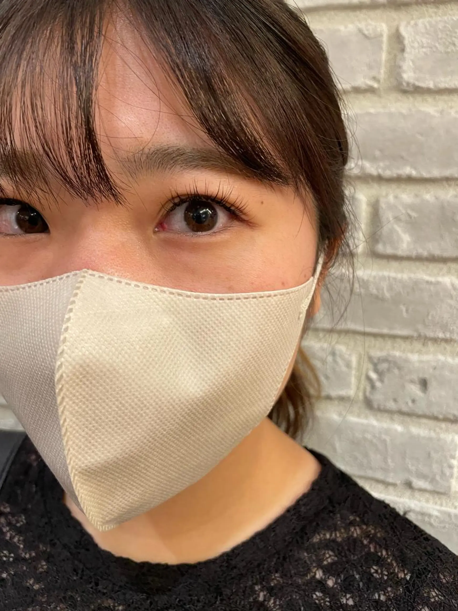 マツエク・マツパ ~RADnoel~ KARENのヘアスタイル