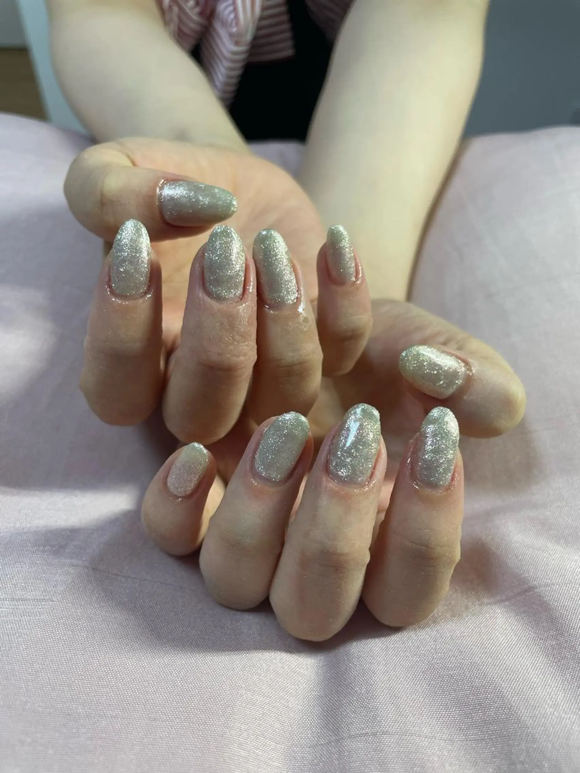 ネイル ハンドネイル フットネイル nailsalon momoのネイルデザイン