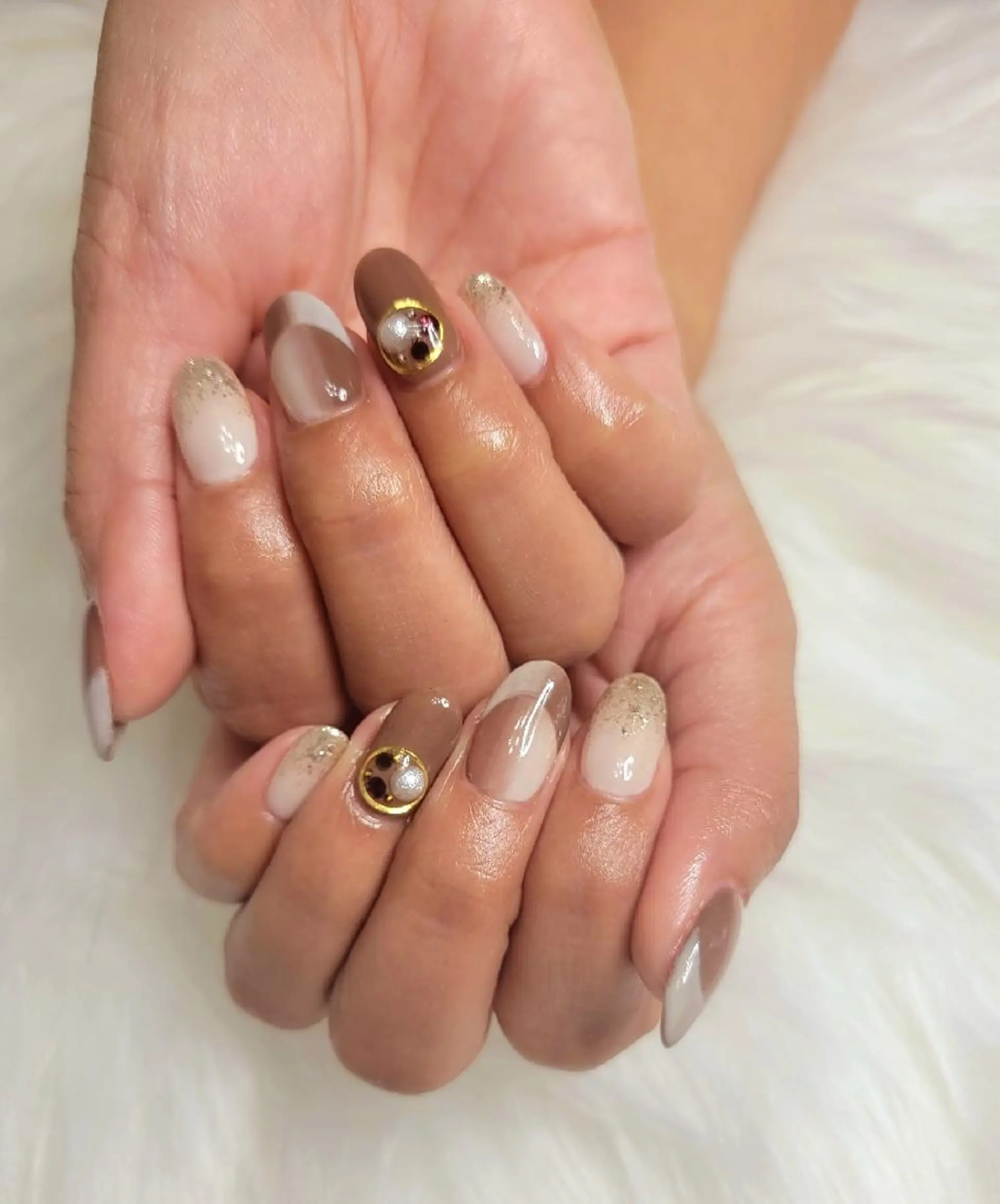 ネイル ハンドネイル Ri’z nailのネイルデザイン