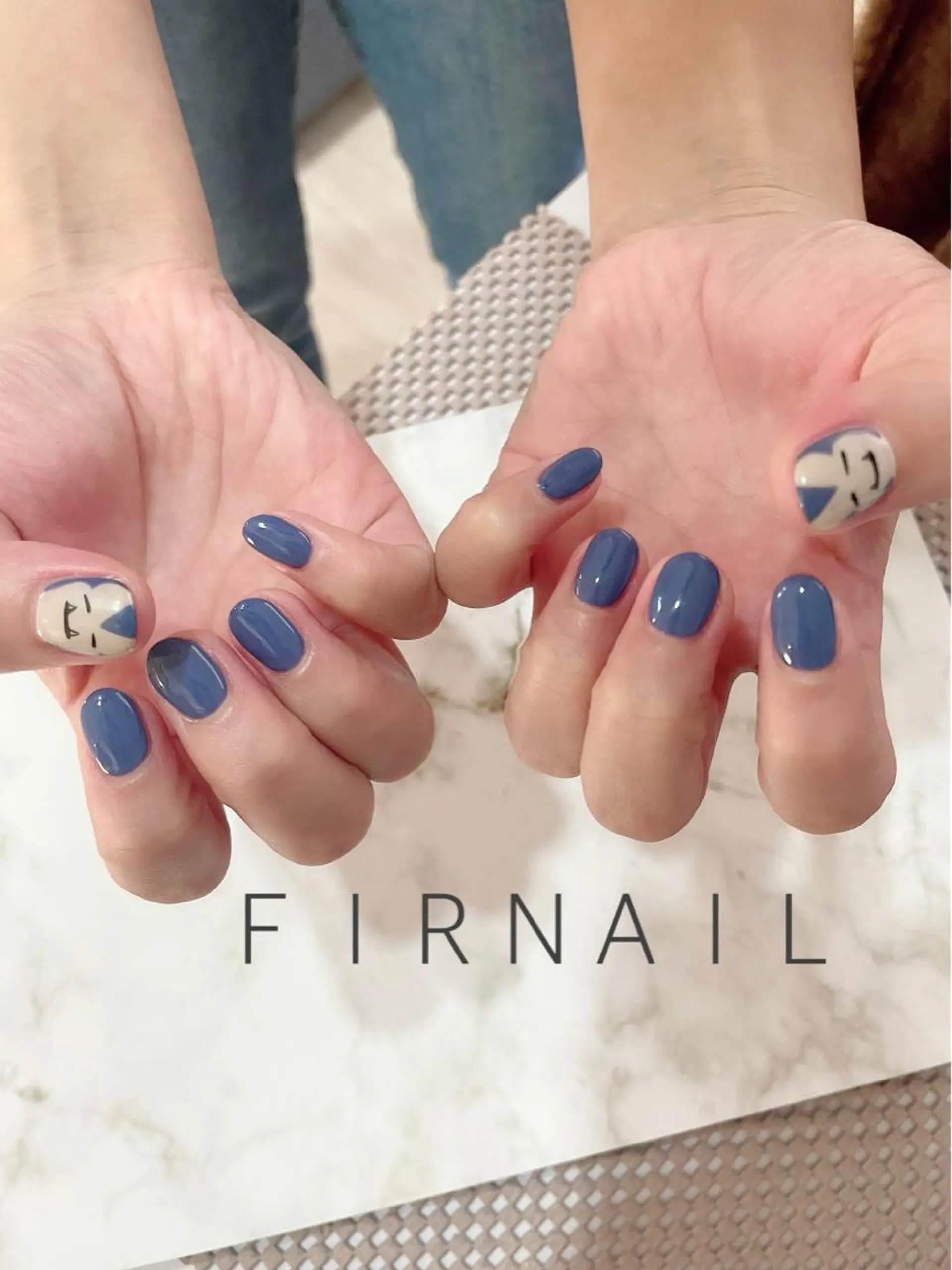 ネイル ハンドネイル ハンドケア fir_ nail_のネイルデザイン