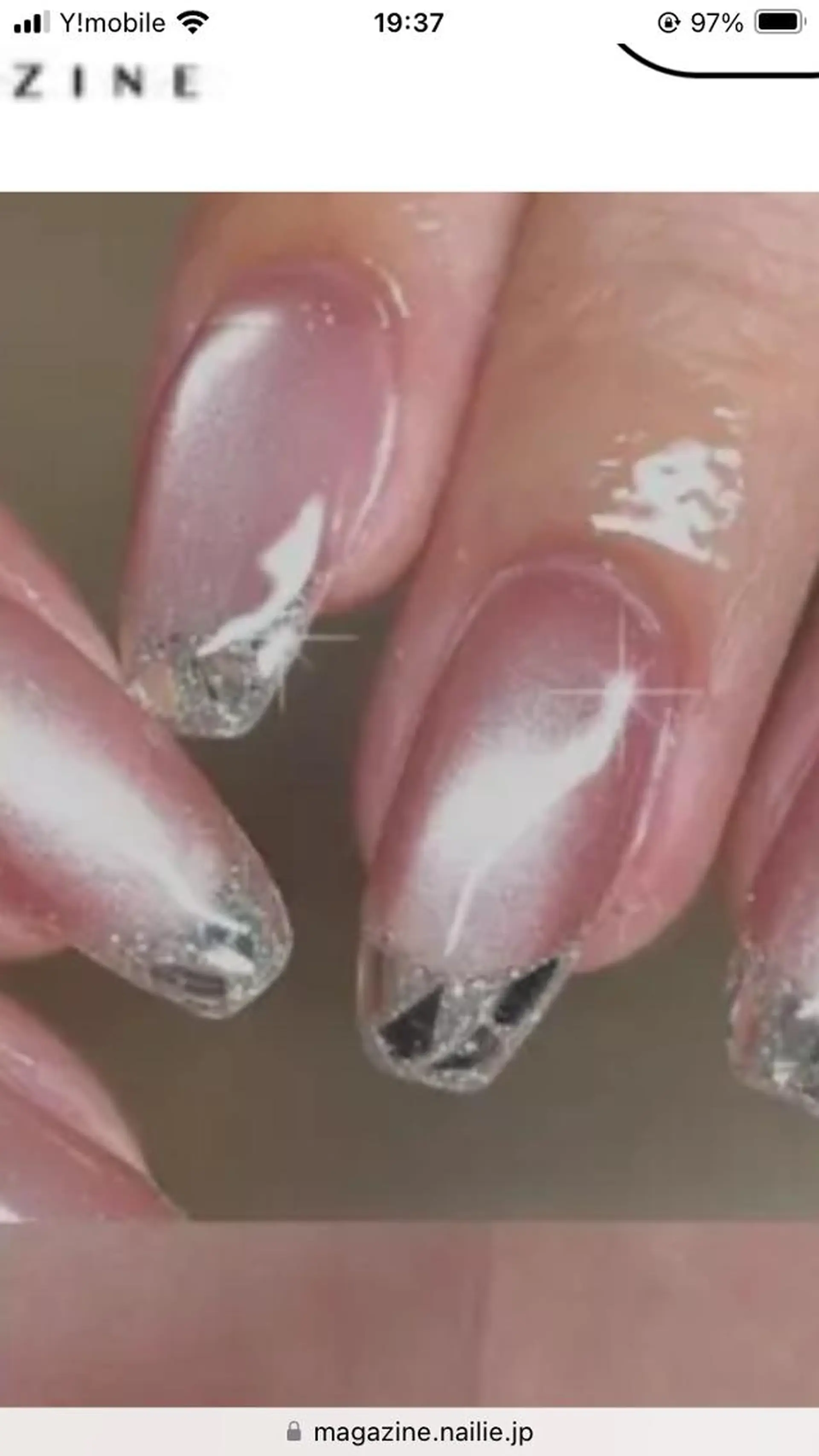 ネイル ハンドネイル Nail Salon Lindaのネイルデザイン