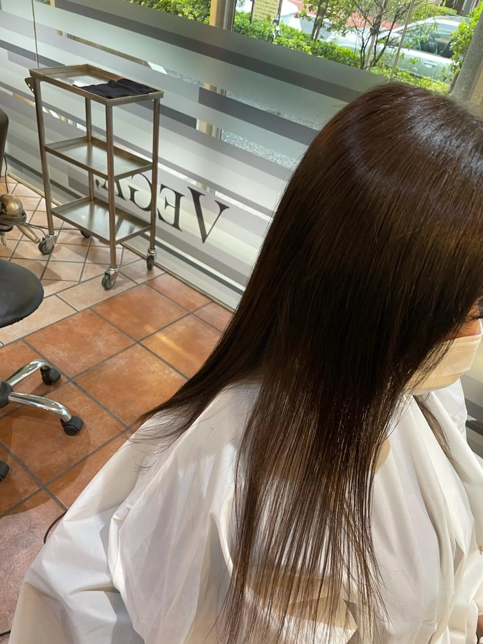 ロング トリートメント 🌸髪質改善🌸 Shuhei🗝♠のヘアスタイル