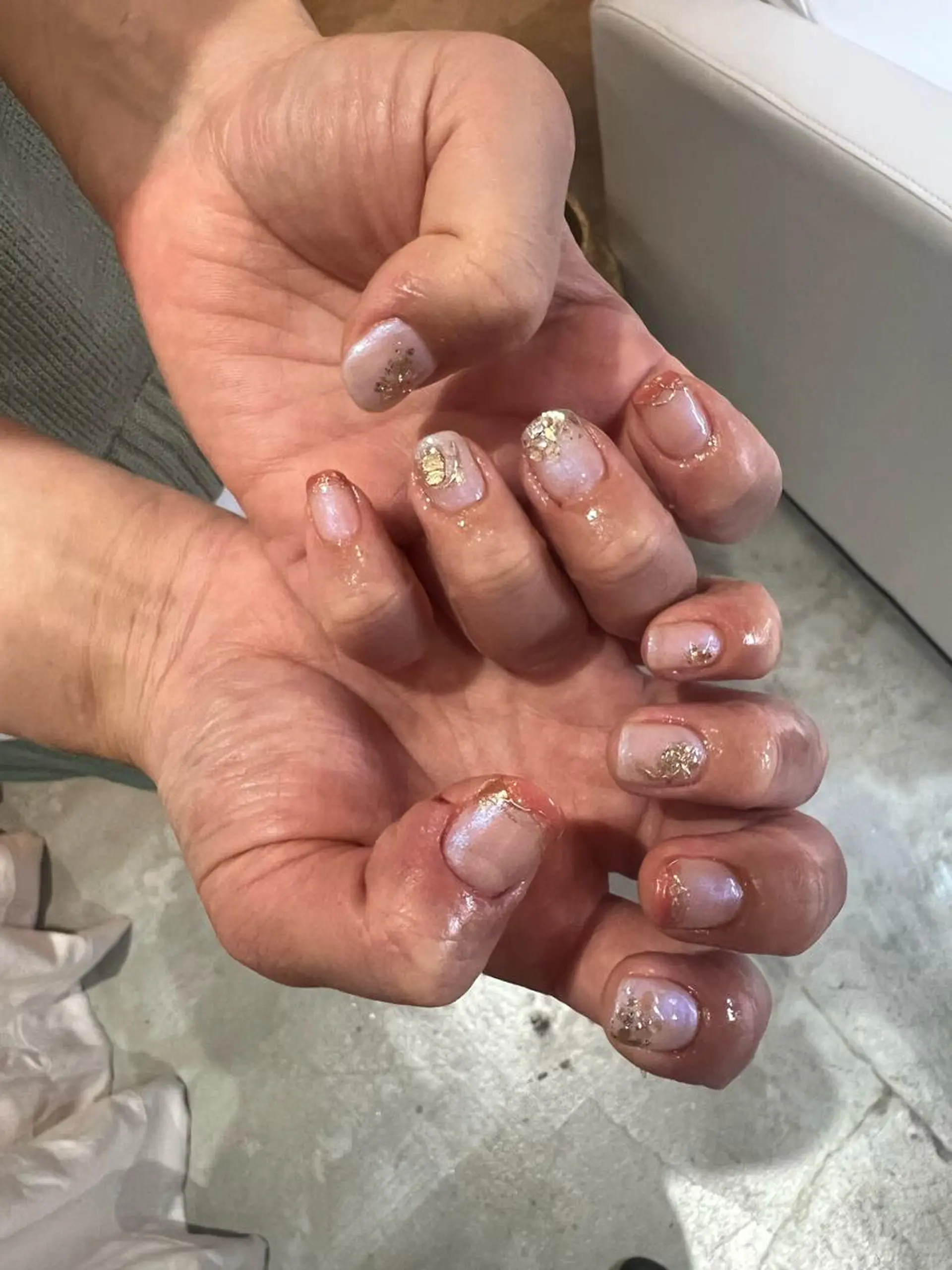 ネイル Belulu所属・安齋 都のネイルデザイン