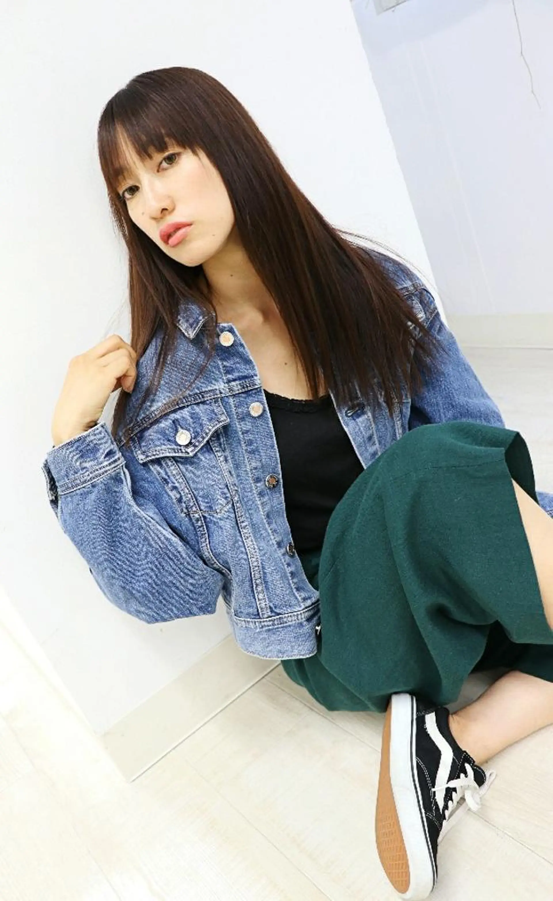 ロング LAMP HAIR  ランプヘアー所属・徳永 博志のヘアスタイル