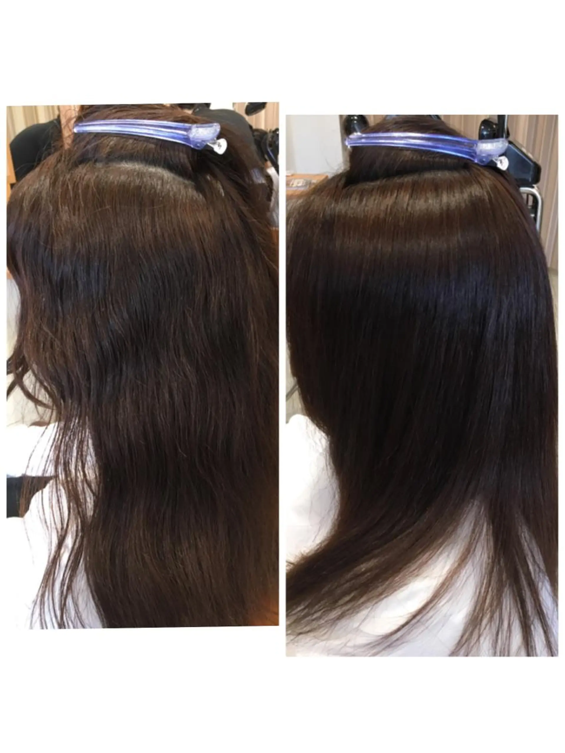 パーマ TELA HAIRのヘアスタイル