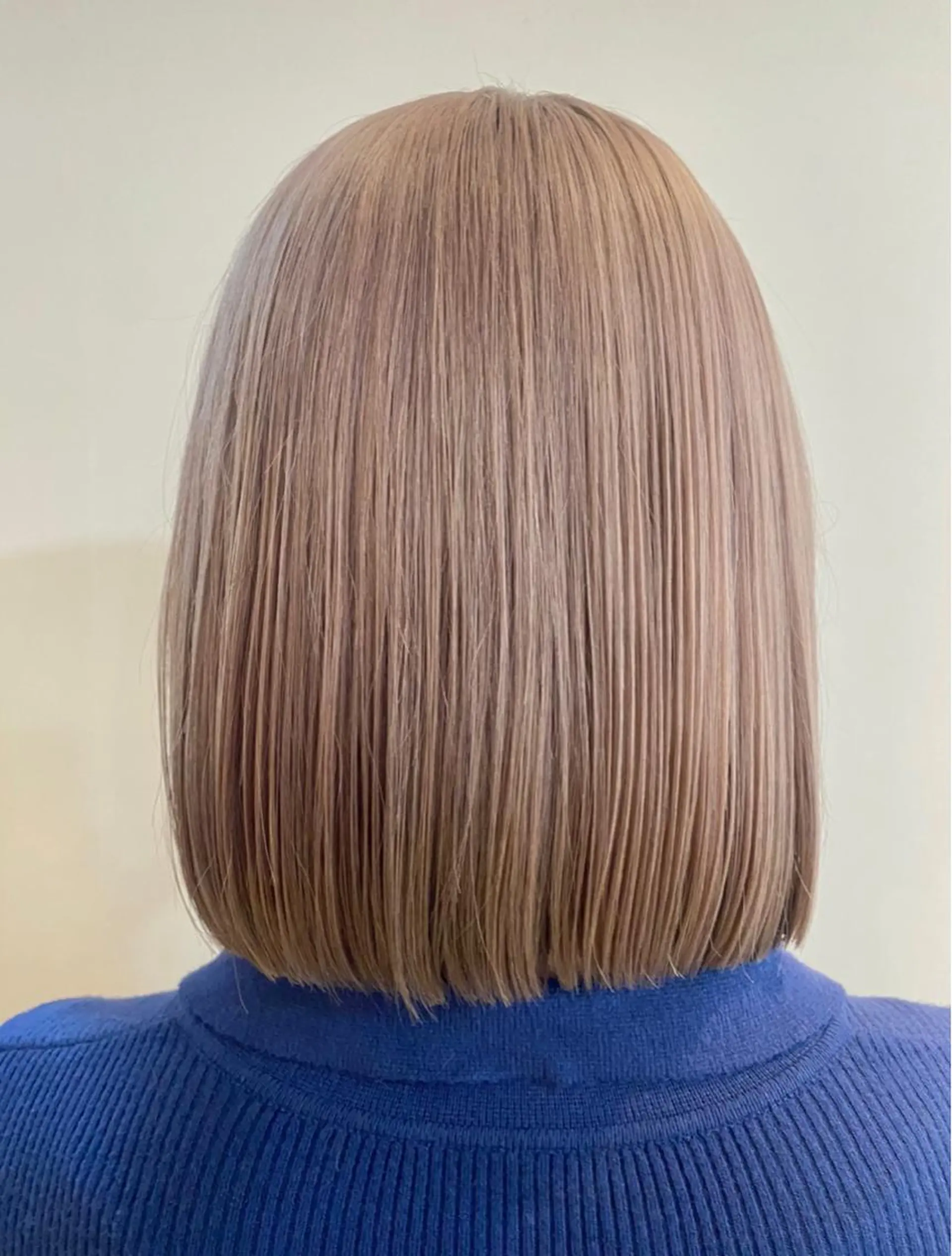 カラー 聖斗 /ハイトーン/パーマのヘアスタイル