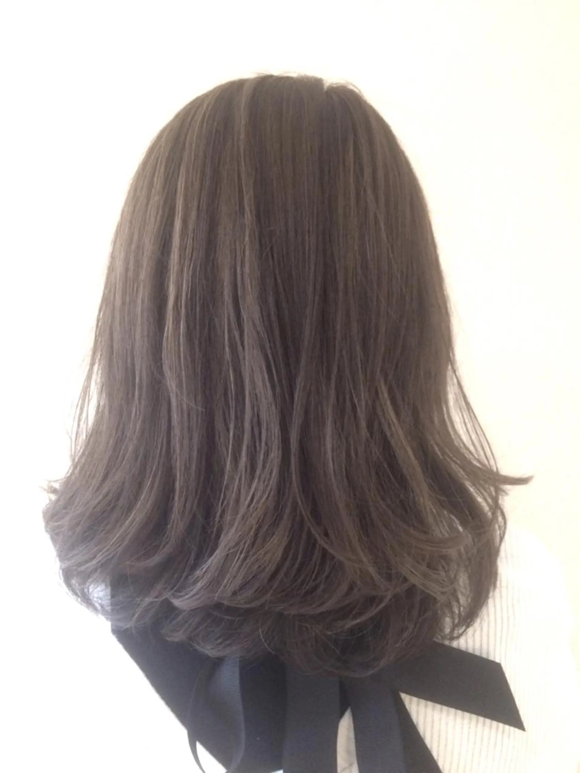 カラー 龍 門のヘアスタイル