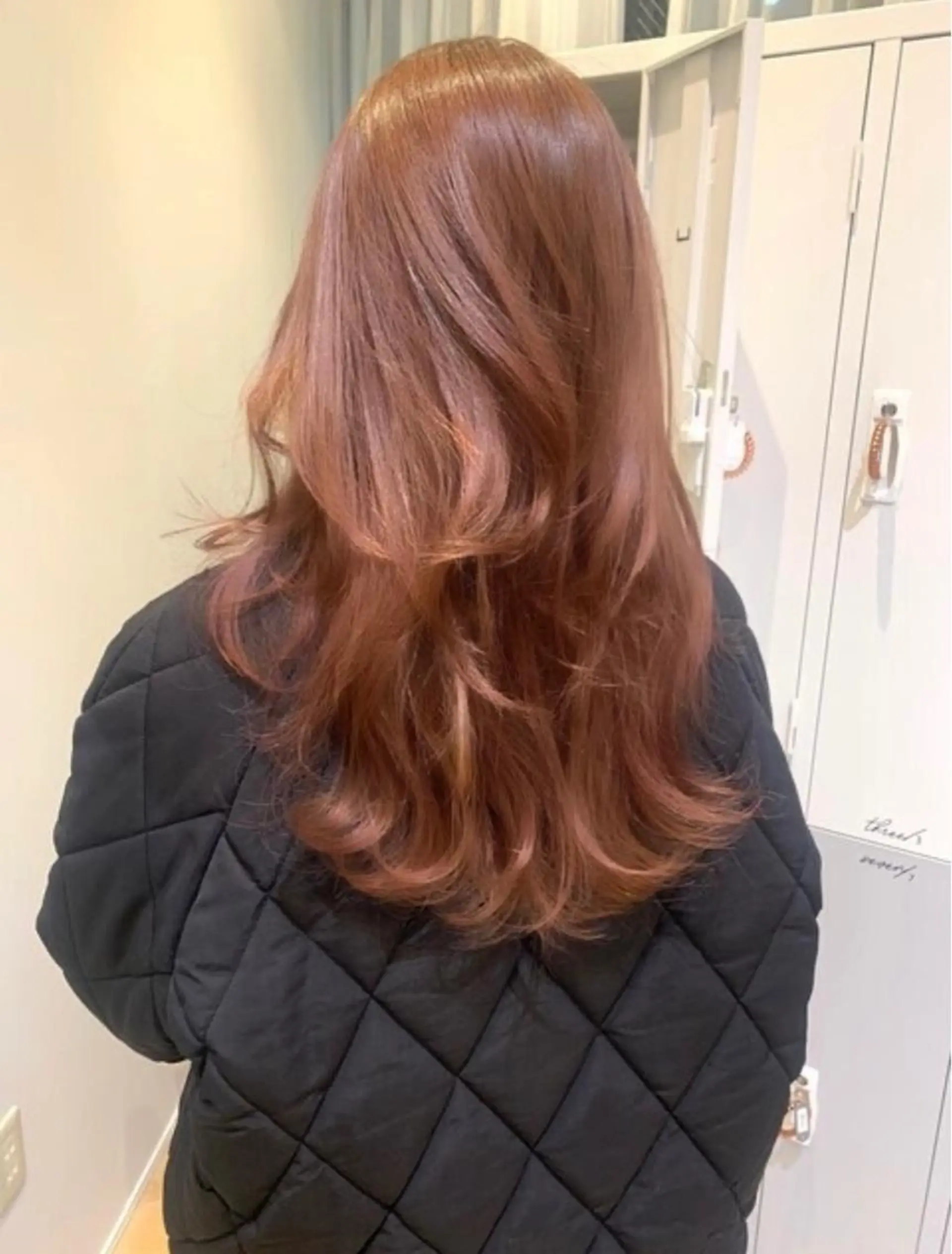 ロング 髪質改善×レイヤー 🎀miyuのヘアスタイル