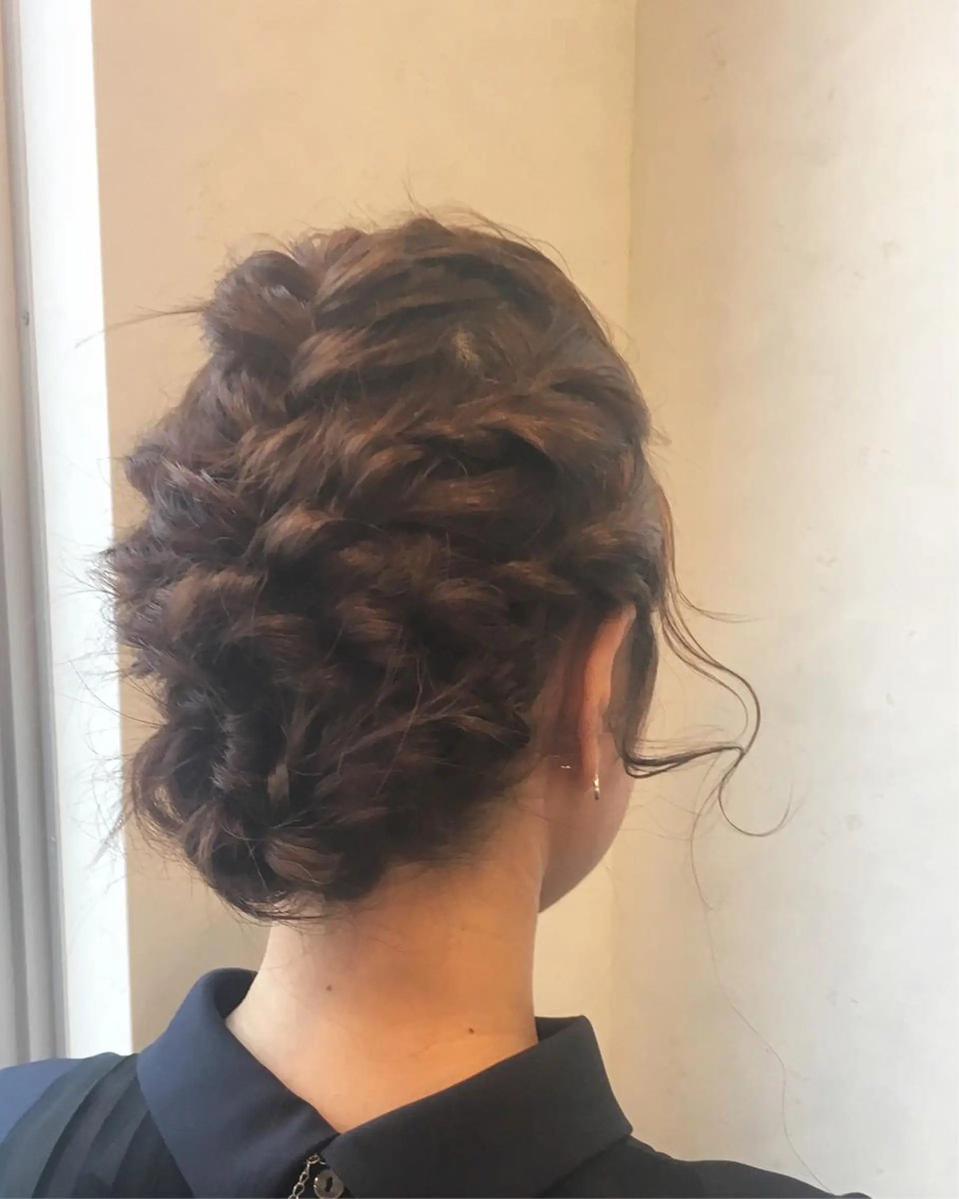 ヘアアレンジ 結婚式・ブライダル TOWA 野村　コウダイのヘアスタイル