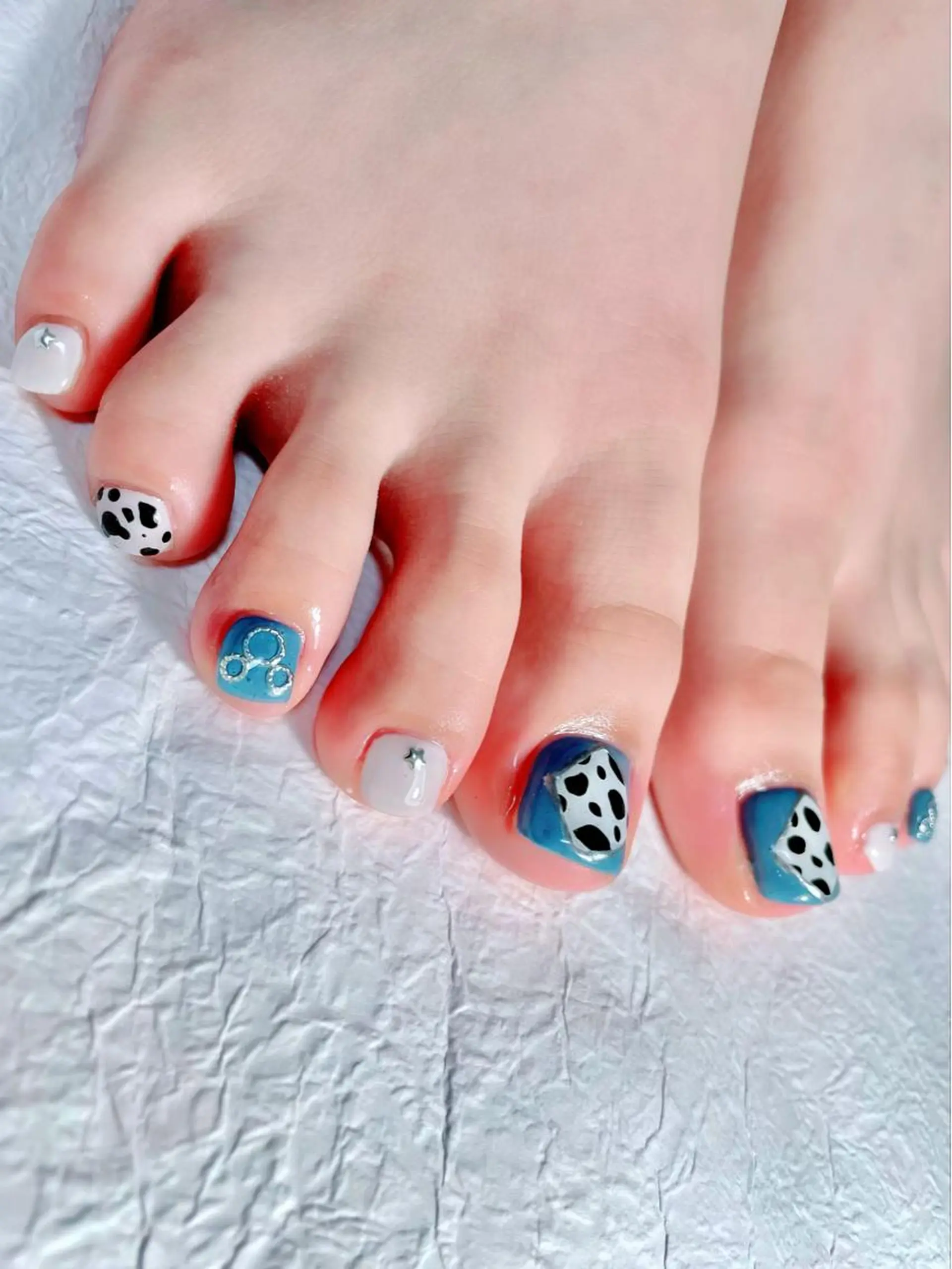 ネイル フットネイル Nail salon Venusのネイルデザイン