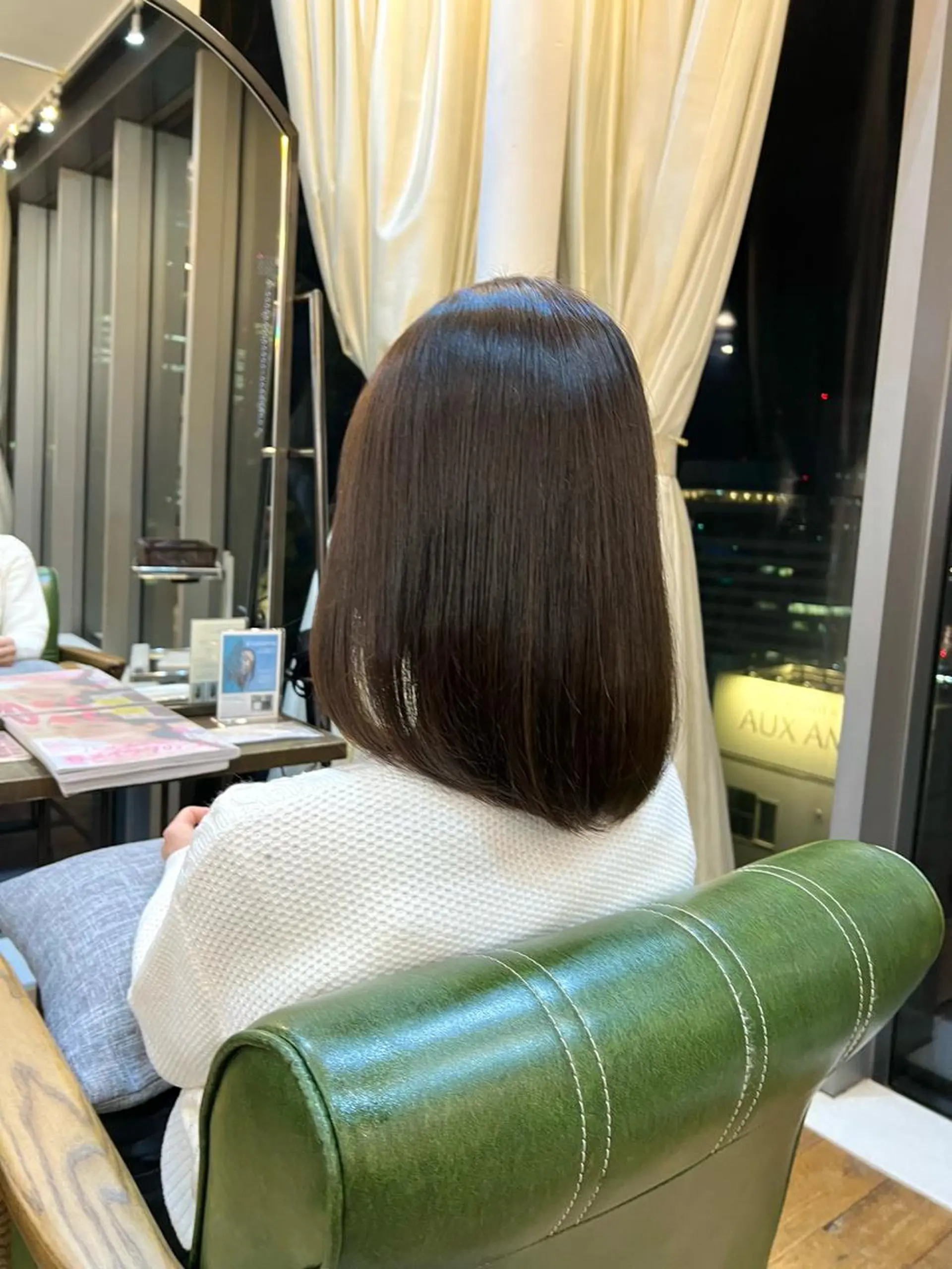 カラー 【Belle】 MIYUKO🤎のヘアスタイル