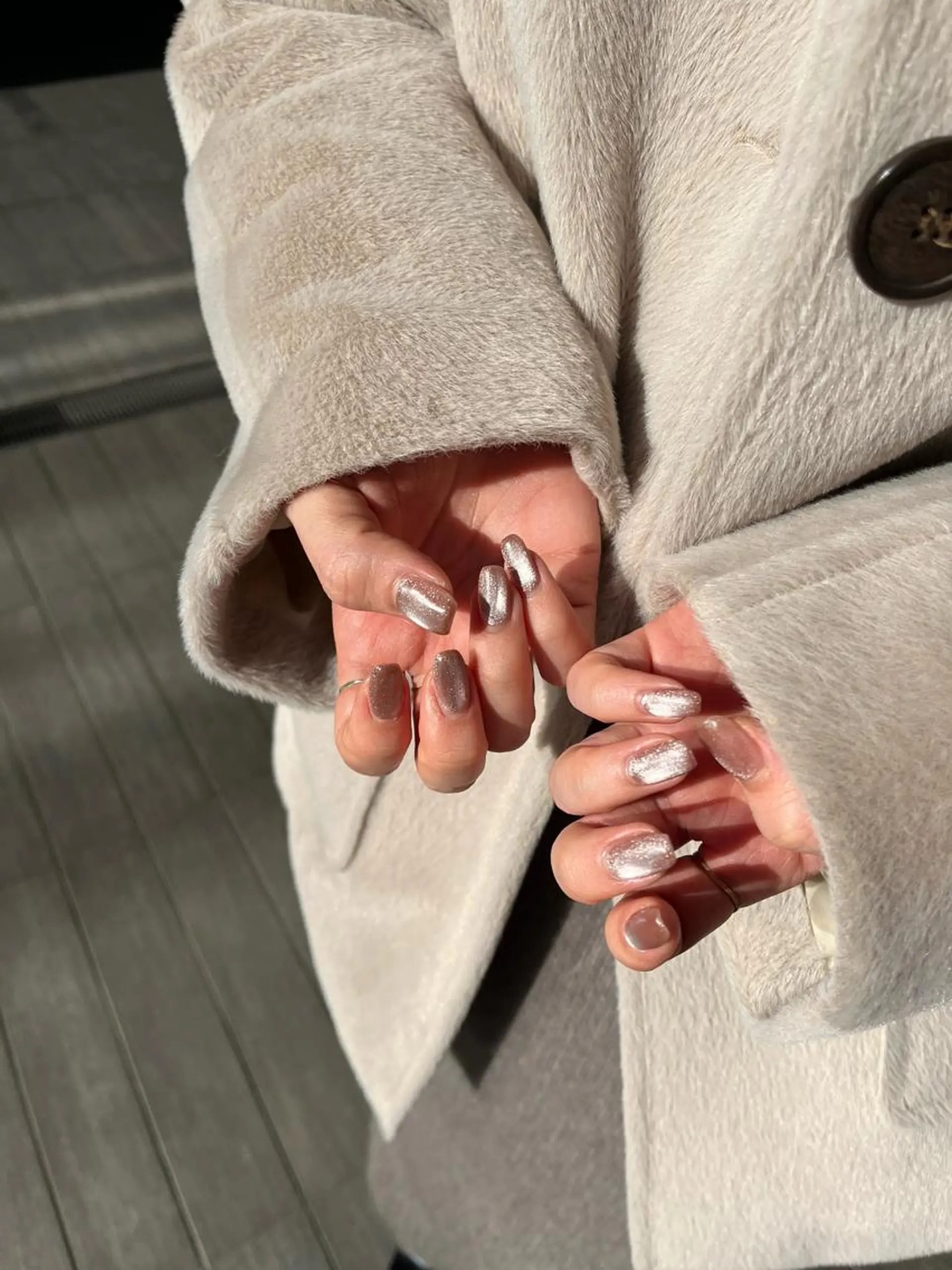 ネイル HUU.所属・HUU. riko 二俣川のネイルデザイン