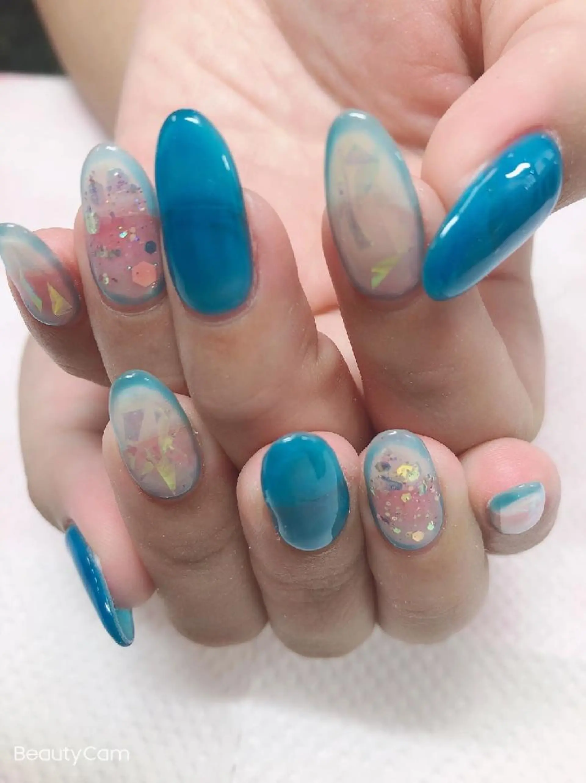 ネイル ❤minoannai メトロポリタン前店のネイルデザイン