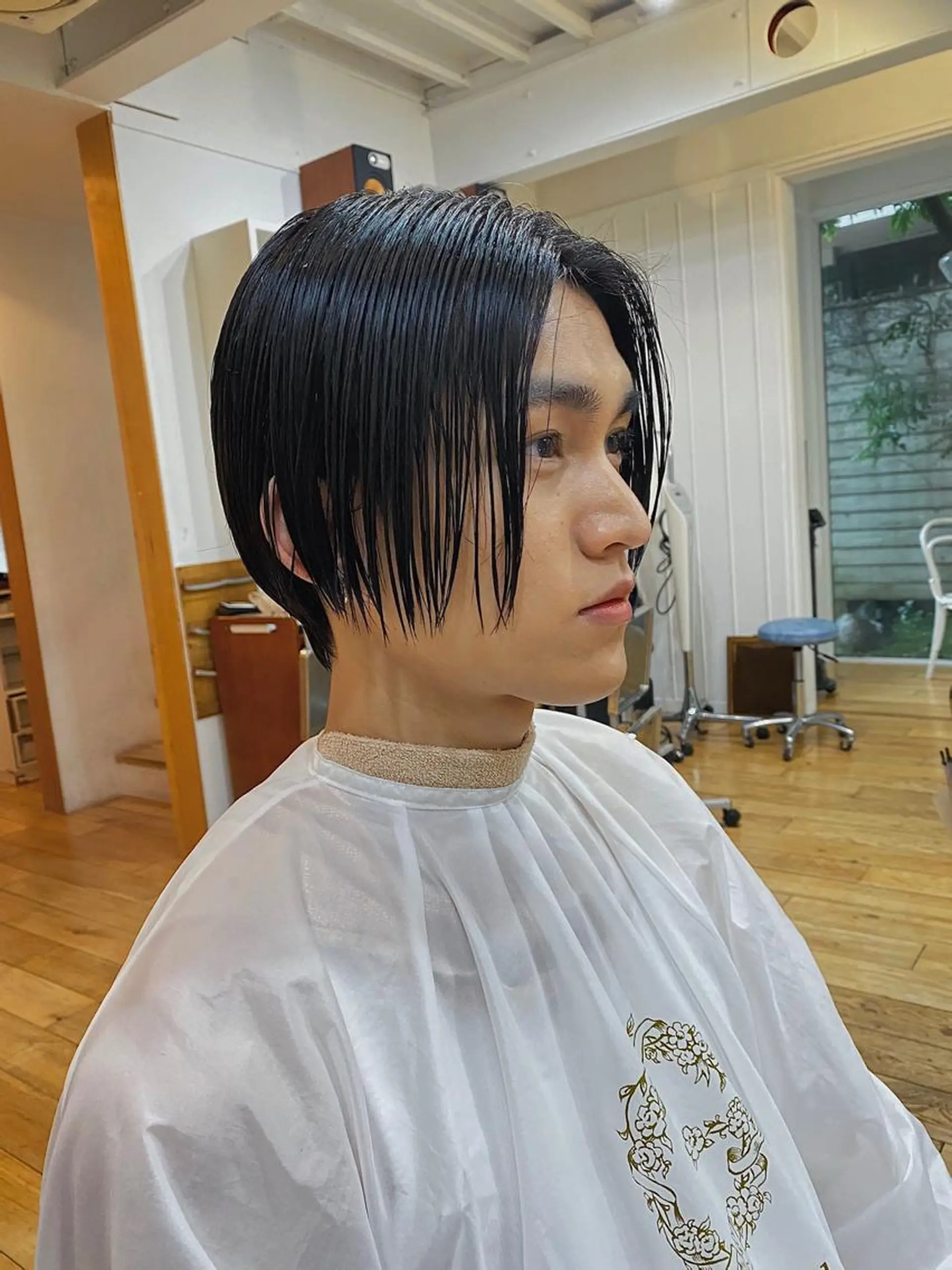 ショート メンズ 【メンズ特化】 村越　匡徒のヘアスタイル