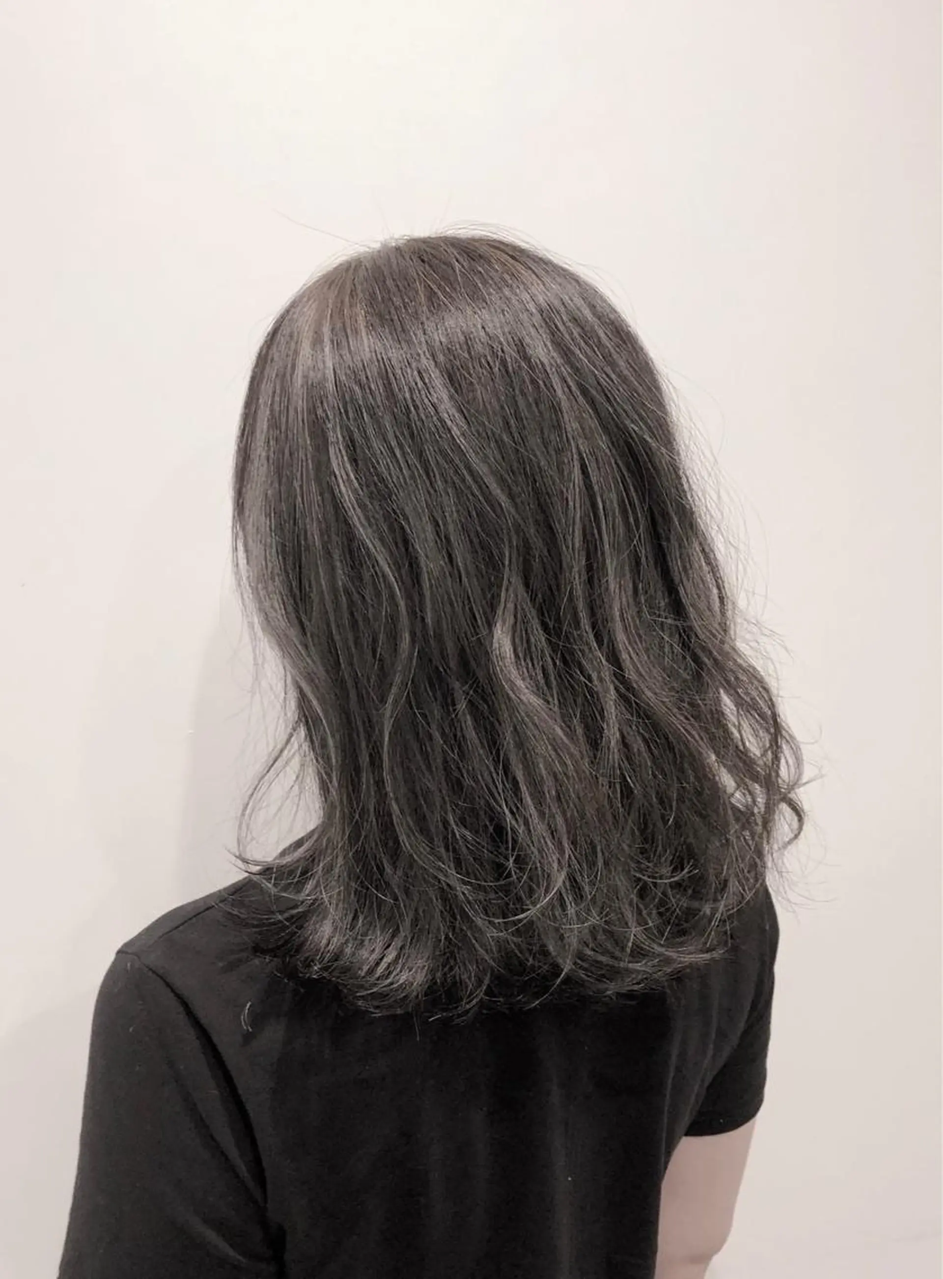 カラー 🌈Agu hair 副店長/岩渕蓮のヘアスタイル