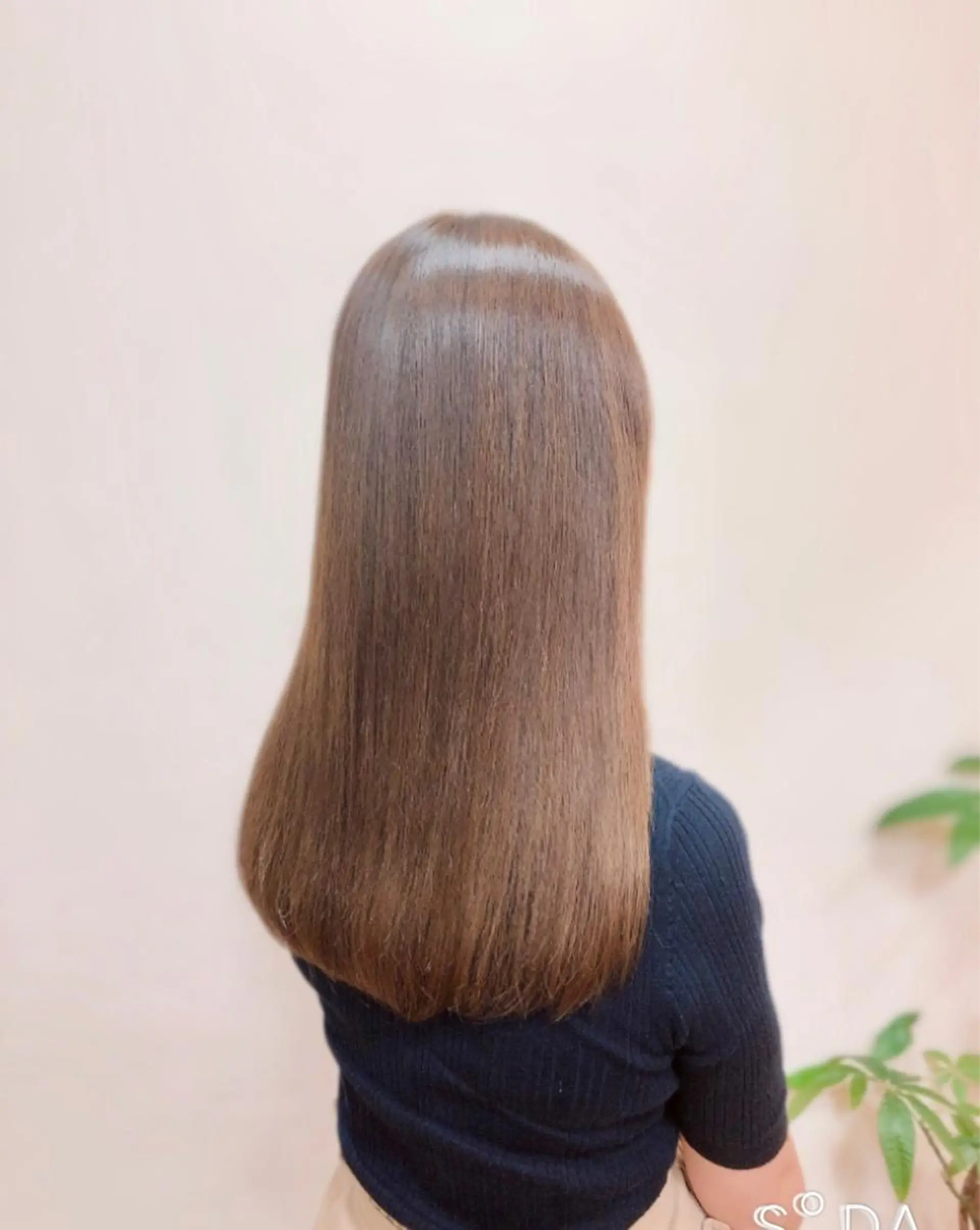 ロング カラー パーマ 縮毛矯正 トリートメント bios hair(ビオスヘアー)所属・笠井 茂宗のヘアスタイル