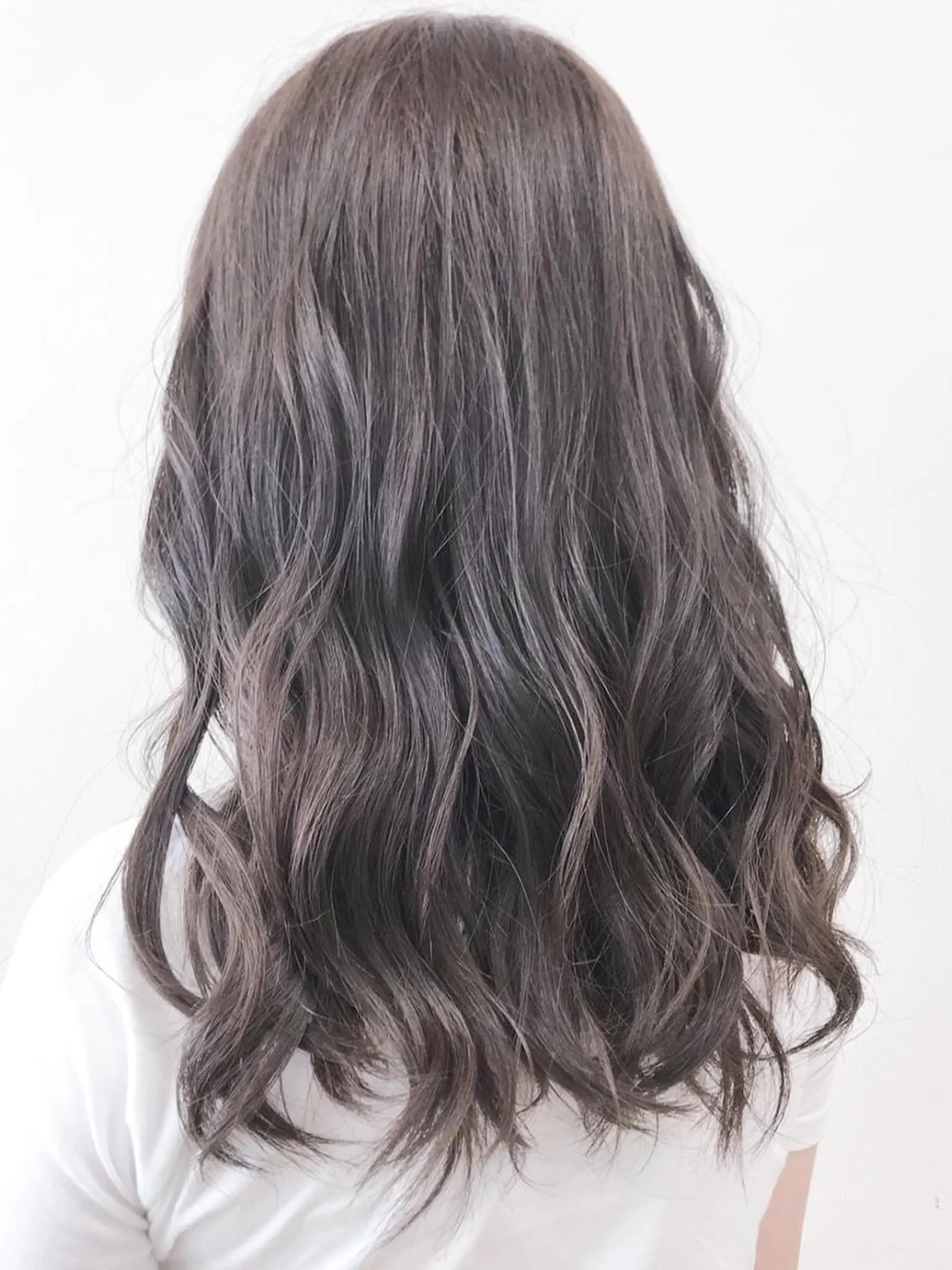 セミロング カラー stastny所属・⚜️stastny DAIKI⚜️のヘアスタイル