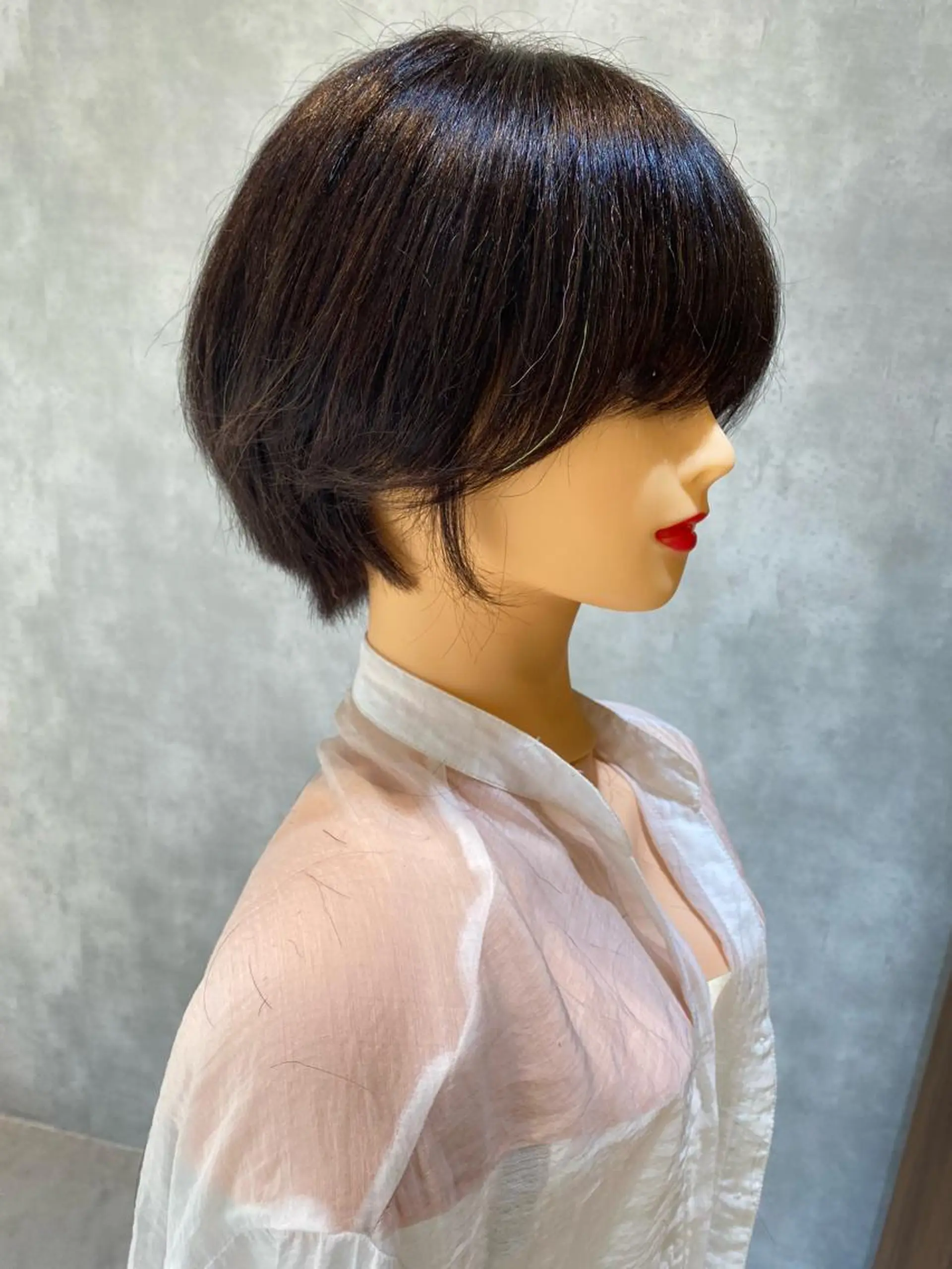 ショート ショートヘア a.r.e所属・色素薄めカラー 🌼Noa🌼のヘアスタイル