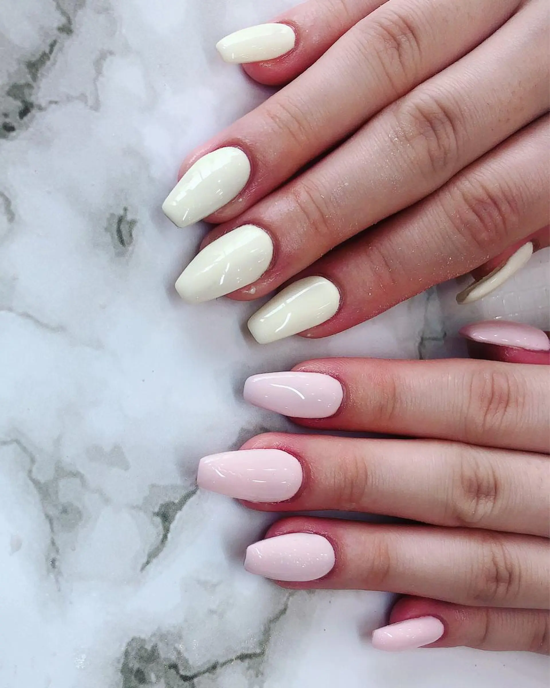ネイル ハンドネイル noix nail &eyeのネイルデザイン